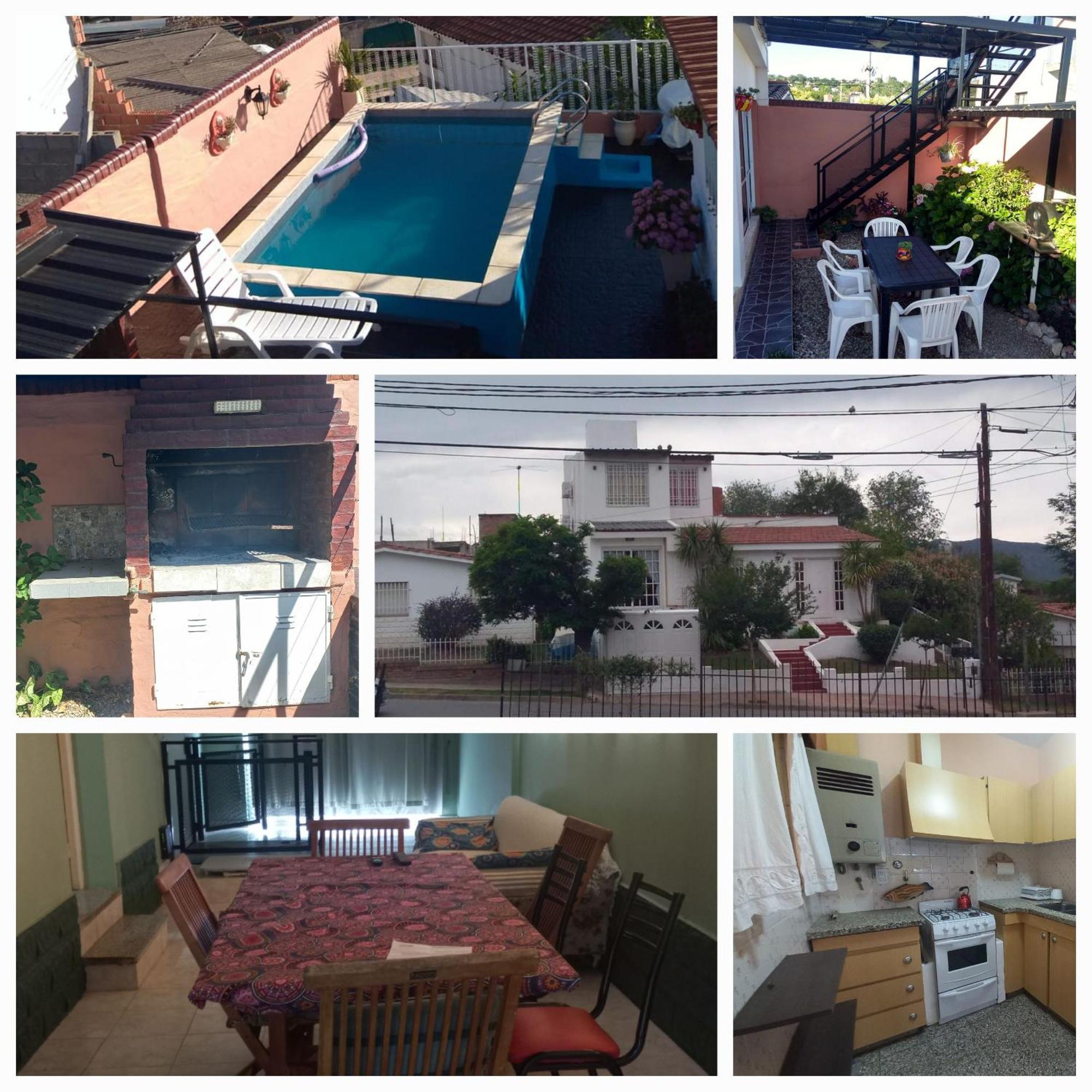 Alfonsina Сasa de vacaciones Villa Carlos Paz
