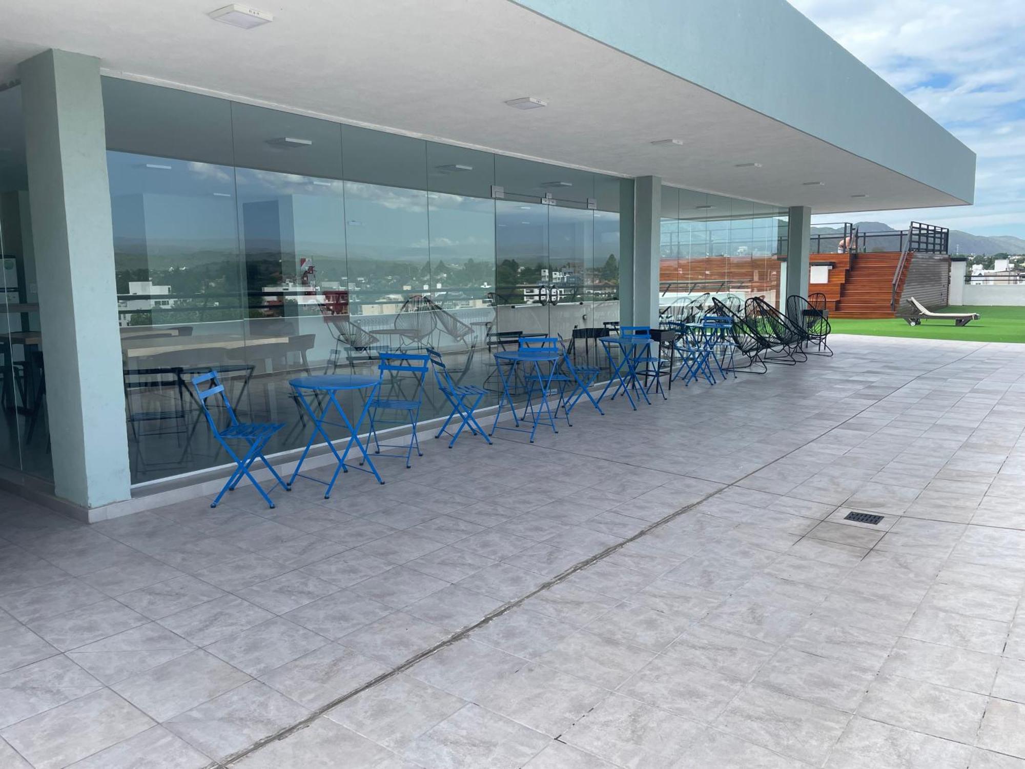 Centro Carlos Paz Cibeles Apartamento