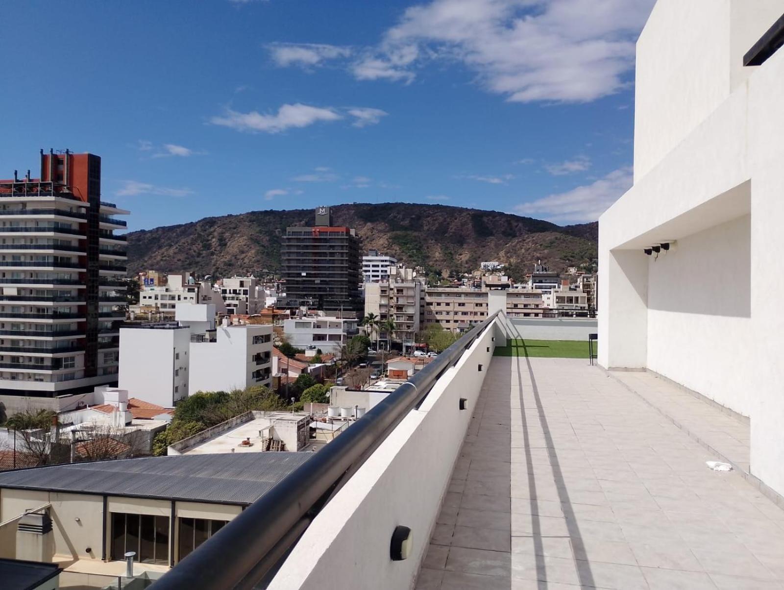 Apartamento Centro Carlos Paz Cibeles