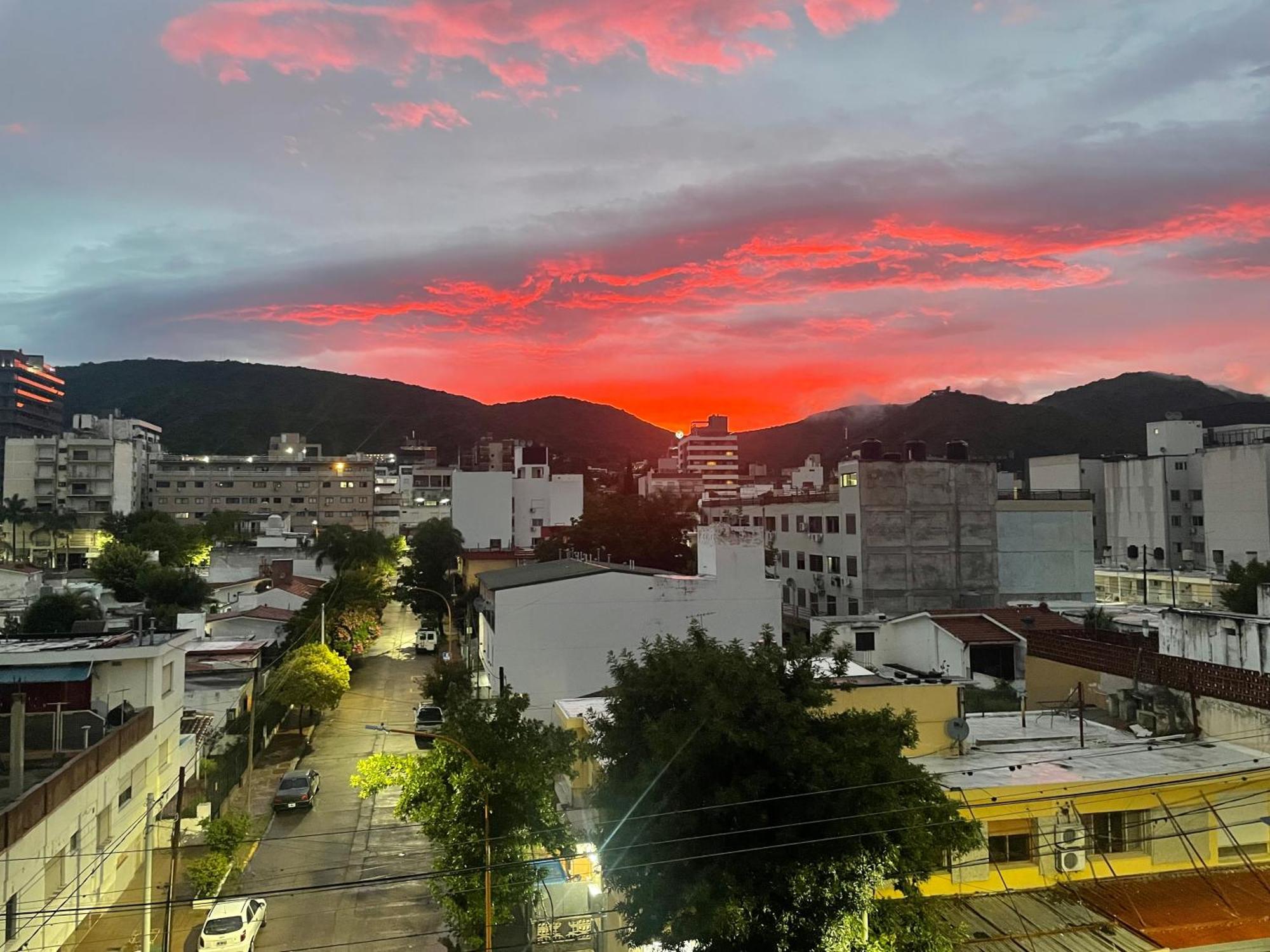 Apartamento Centro Carlos Paz Cibeles *