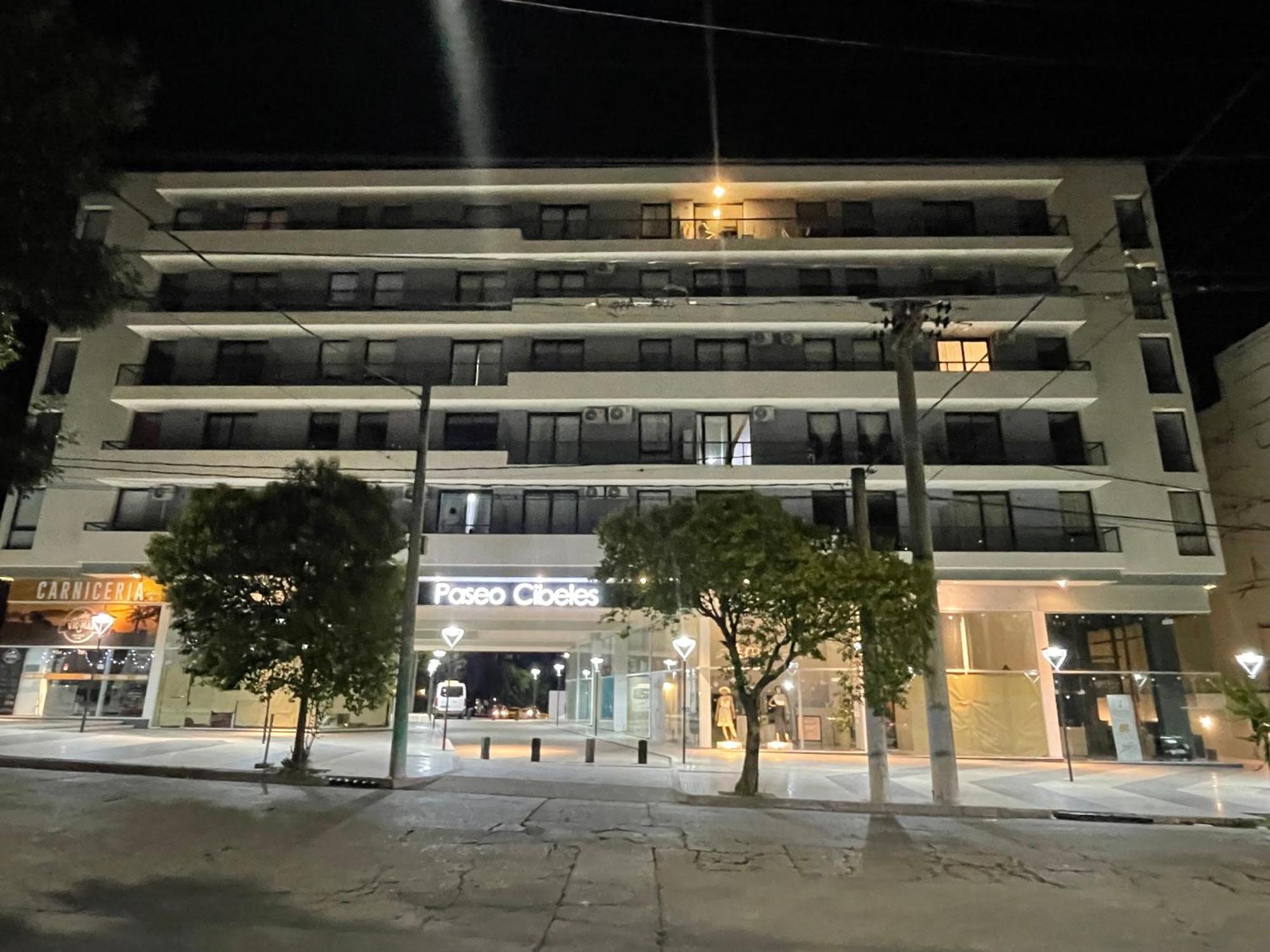 Apartamento Centro Carlos Paz Cibeles Villa Carlos Paz