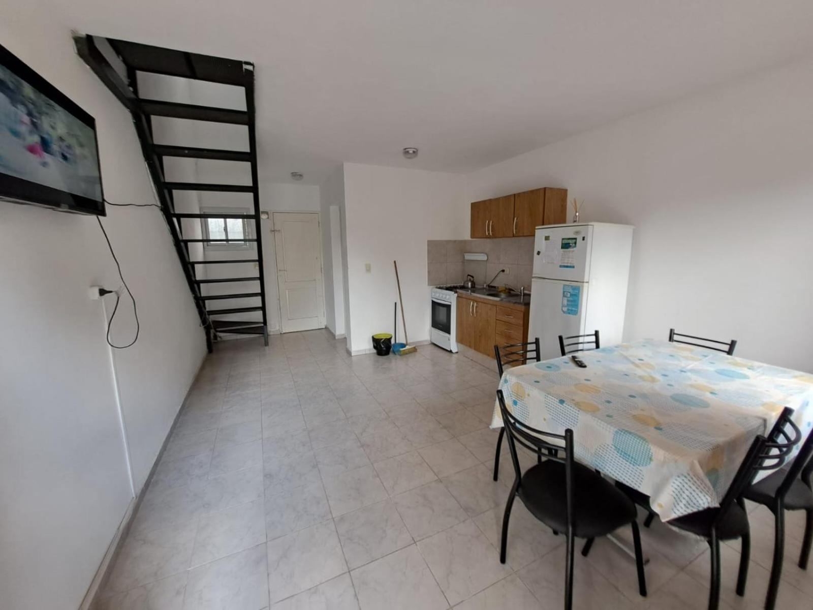 Duplex En Complejo Apartamento *