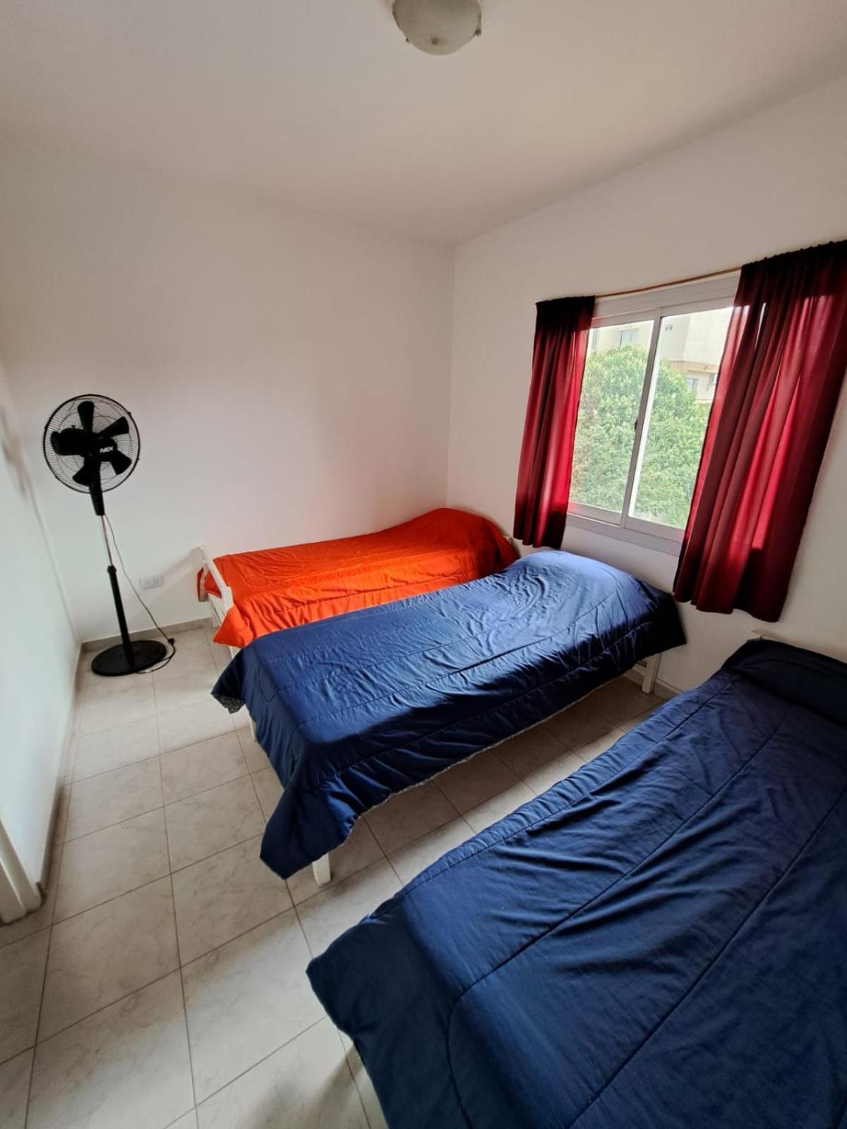 Apartamento Duplex En Complejo Villa Carlos Paz