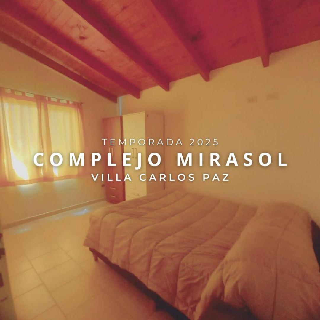 Complejo Mirasol En Carlos Paz Apartamento *