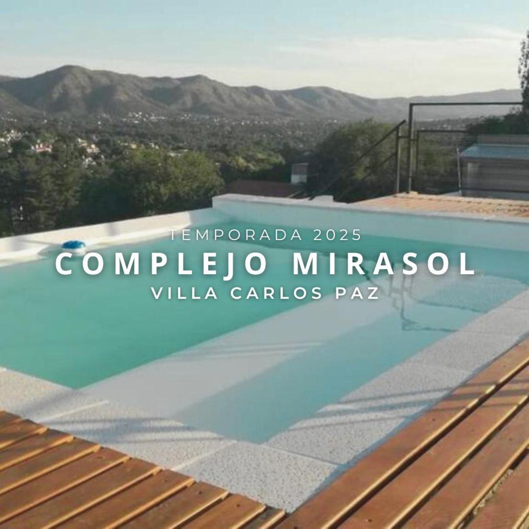 Complejo Mirasol En Carlos Paz * Villa Carlos Paz