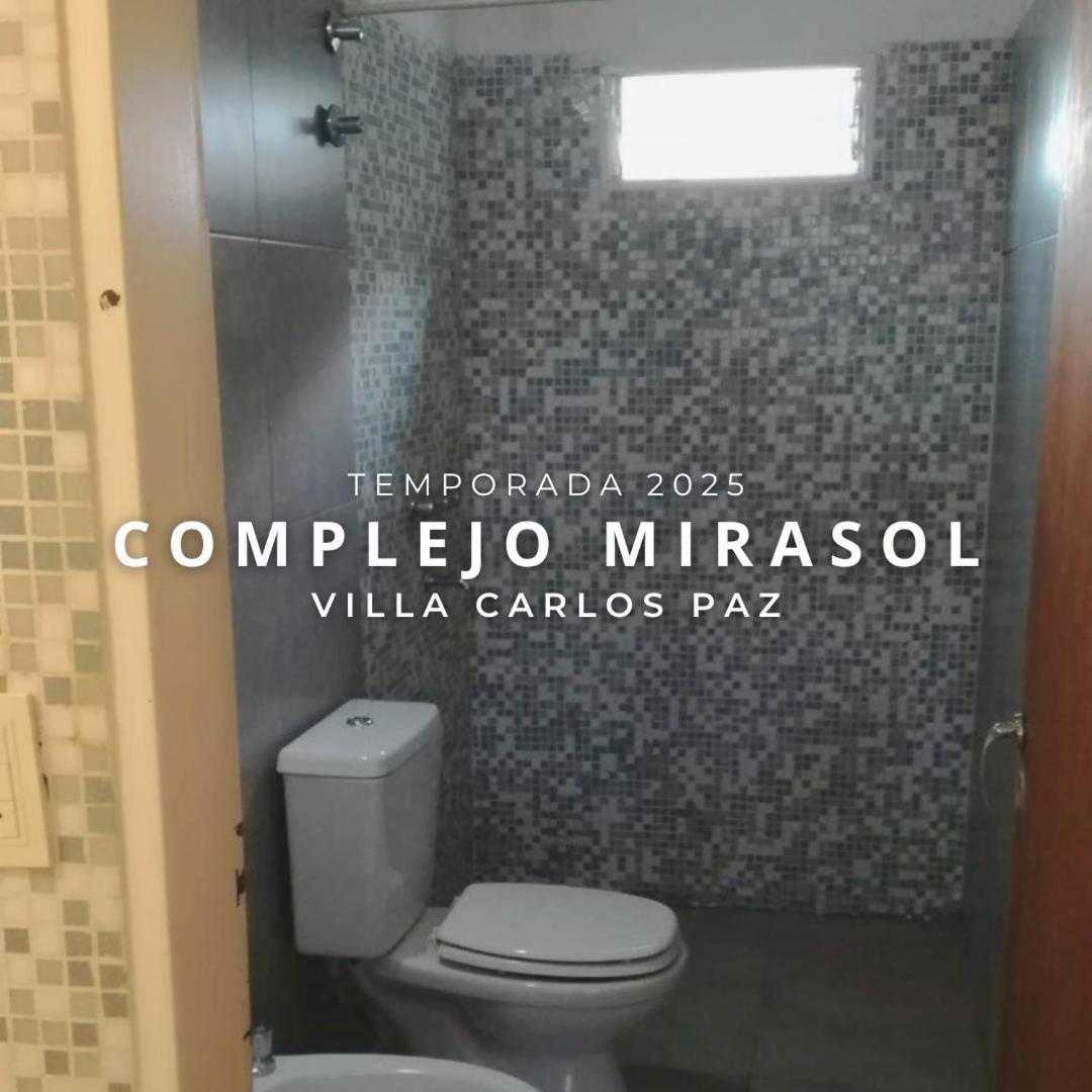 Complejo Mirasol En Carlos Paz Apartamento