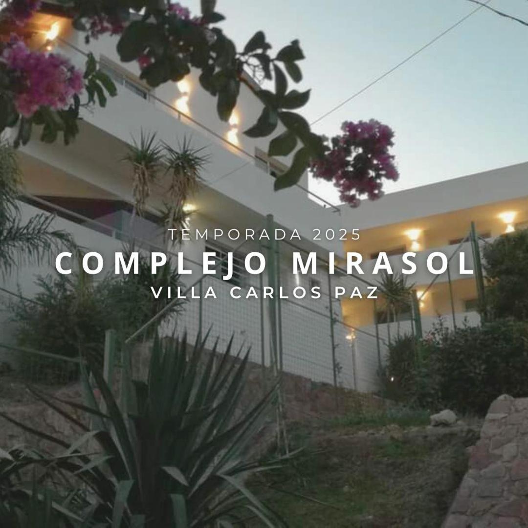 Apartamento Complejo Mirasol En Carlos Paz Villa Carlos Paz