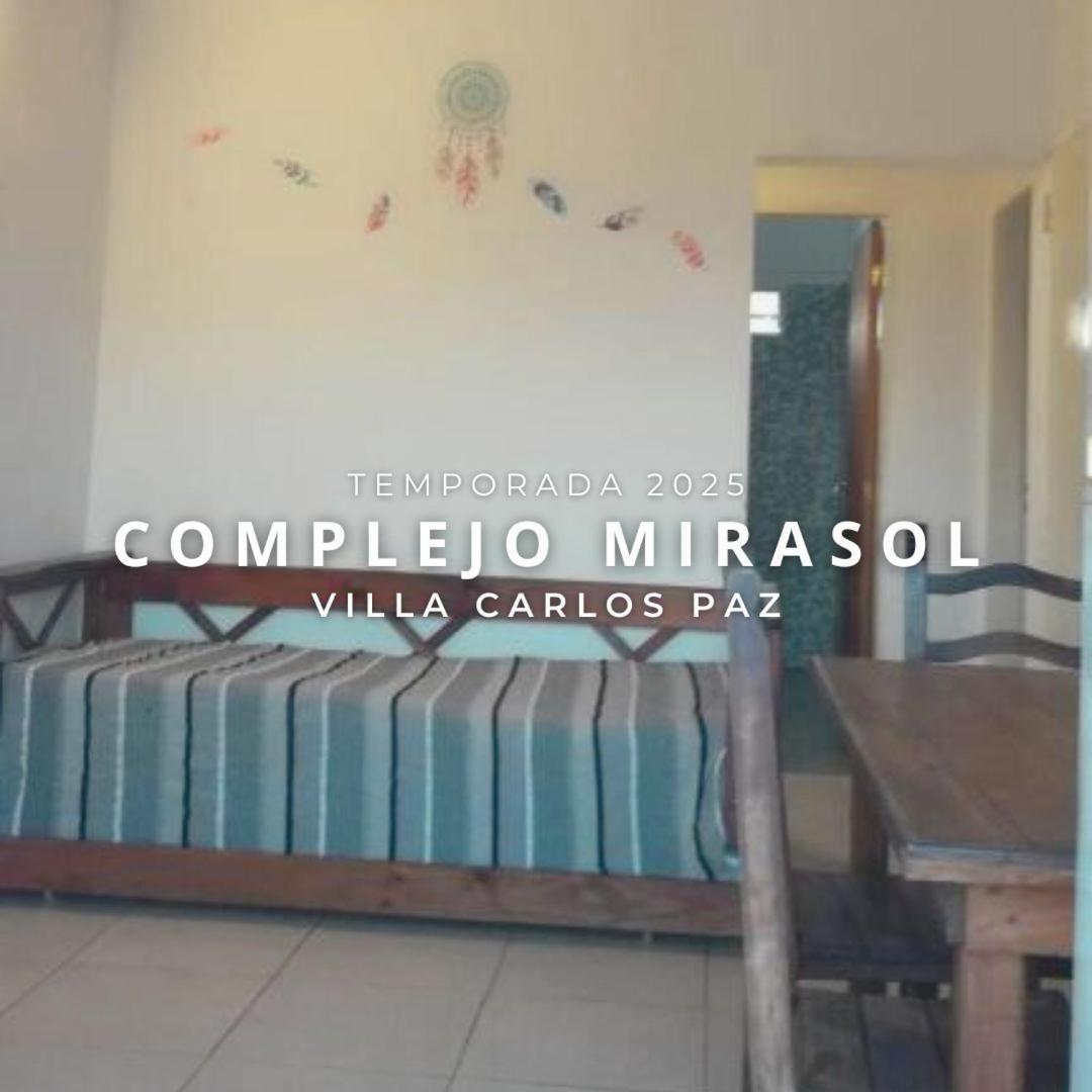 Complejo Mirasol En Carlos Paz Villa Carlos Paz