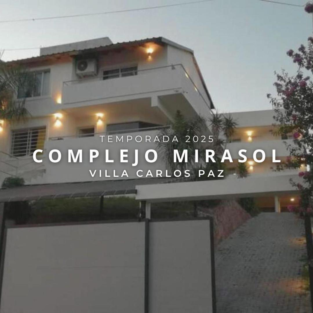 Complejo Mirasol En Carlos Paz * Villa Carlos Paz