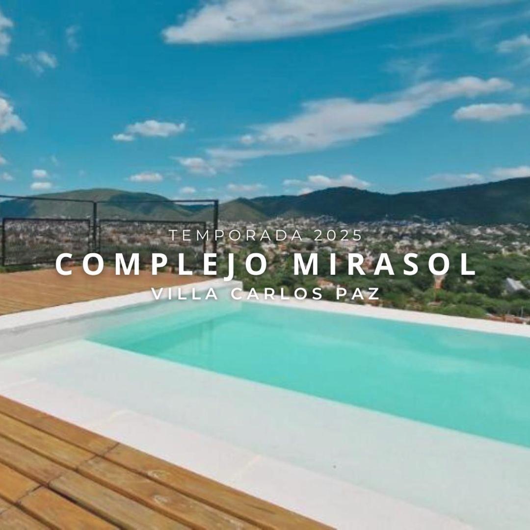 Complejo Mirasol En Carlos Paz Apartamento Villa Carlos Paz