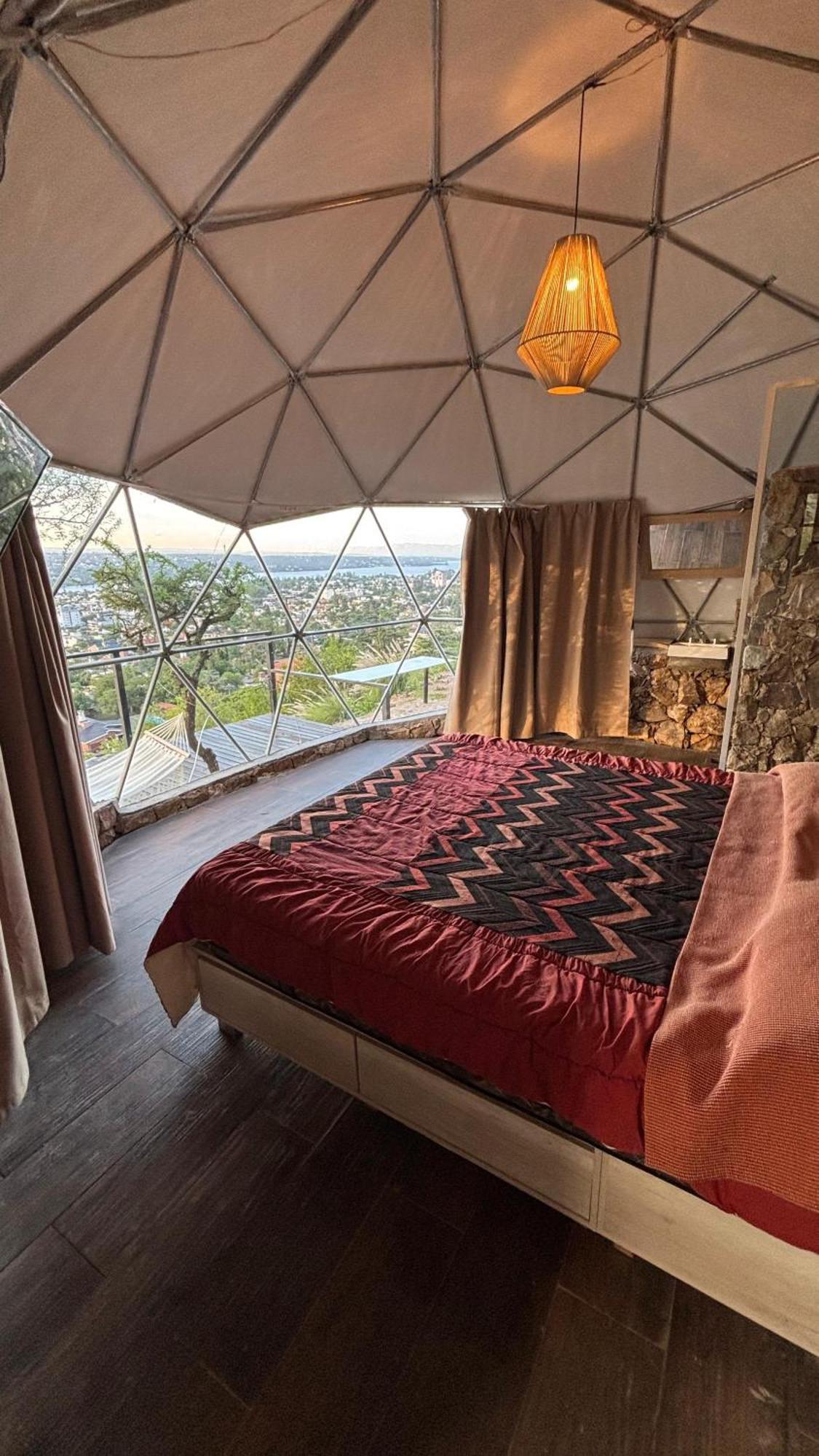 Altos Ecodomo Glamping * Villa Carlos Paz