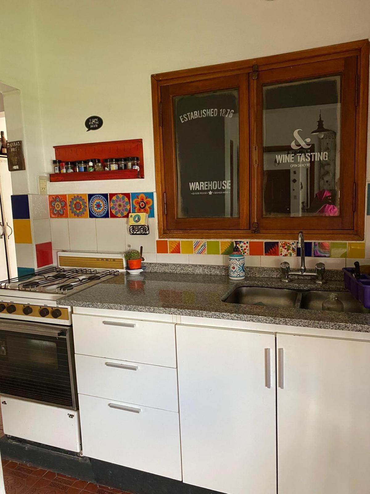 Casa Gile Сasa de vacaciones Villa Carlos Paz