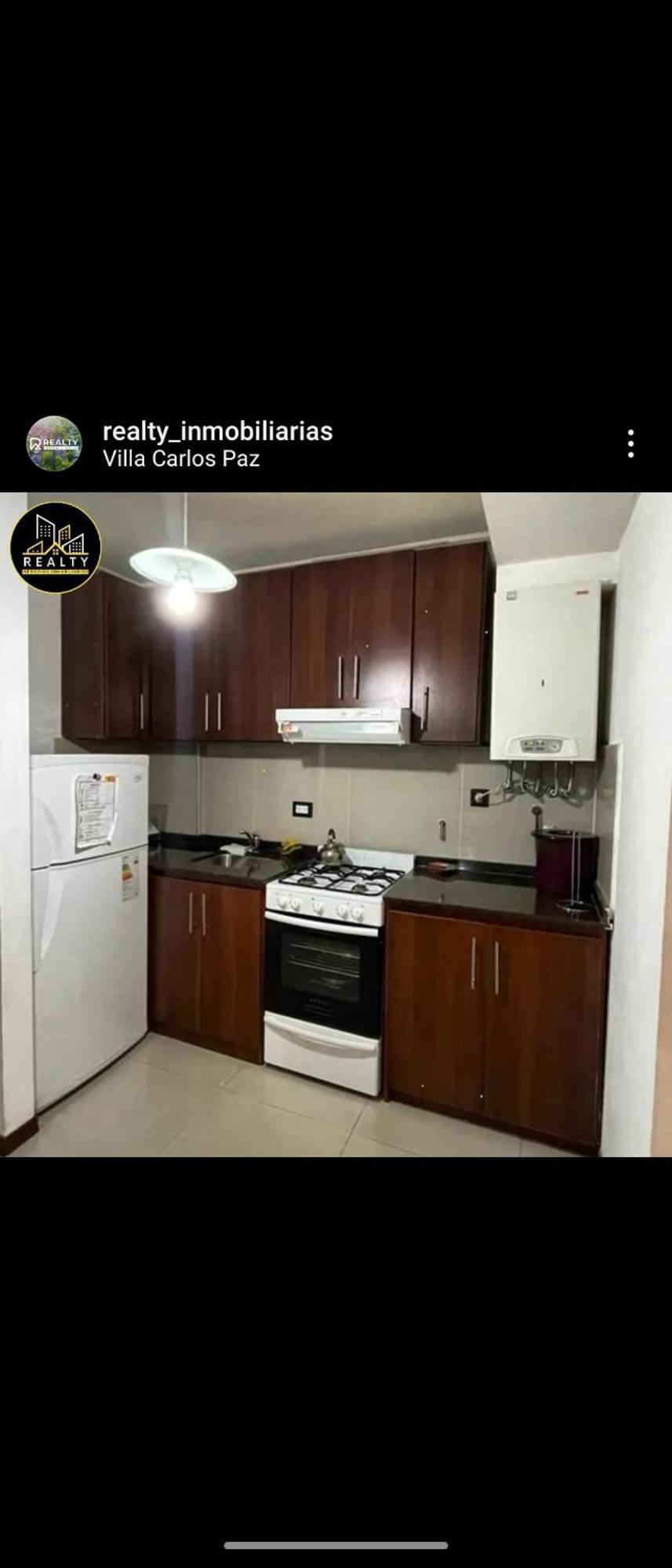 Apartamento Realty Vacacional 3 Villa Carlos Paz