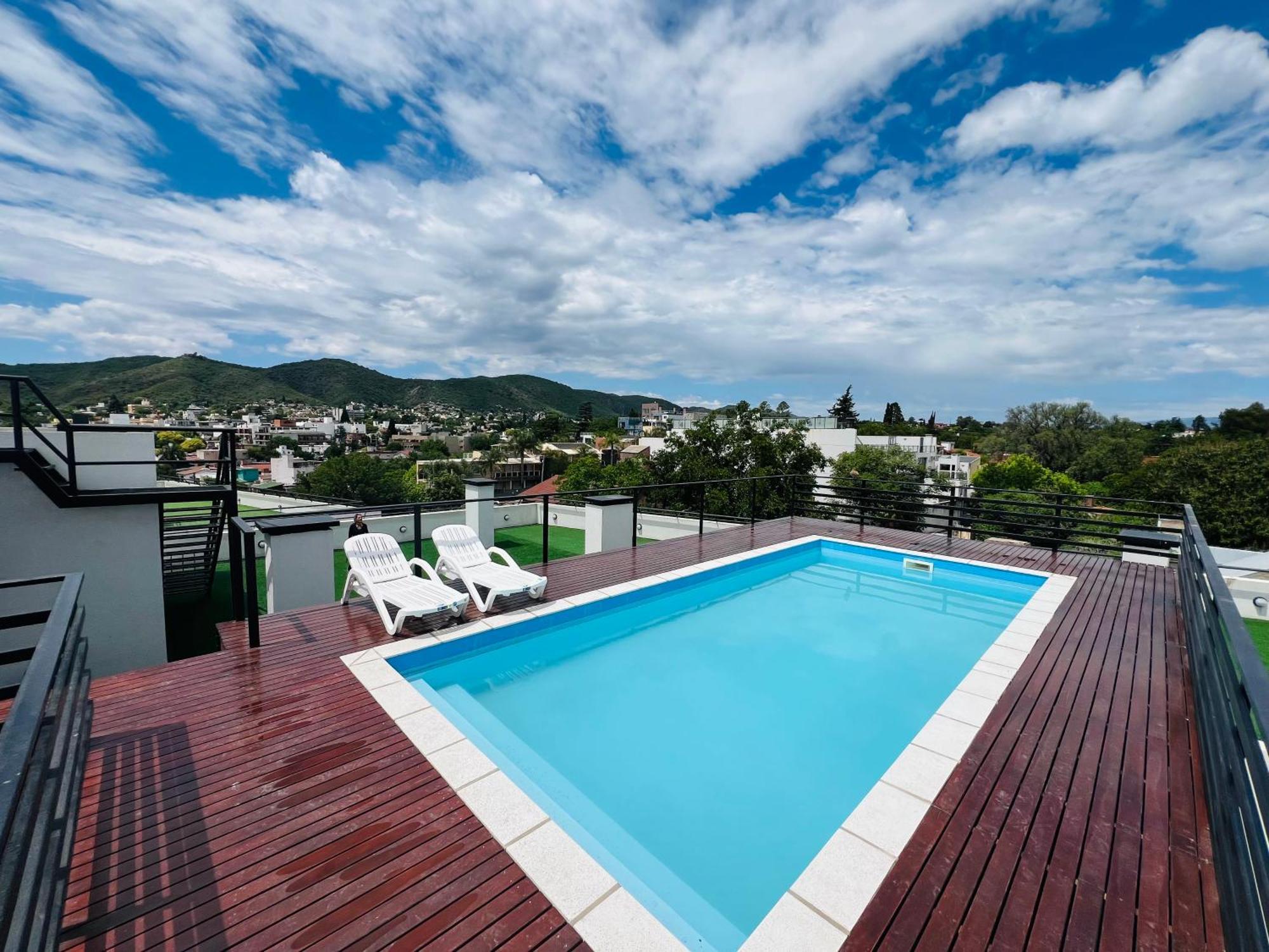 Duplex Temporario En Carlos Paz *
