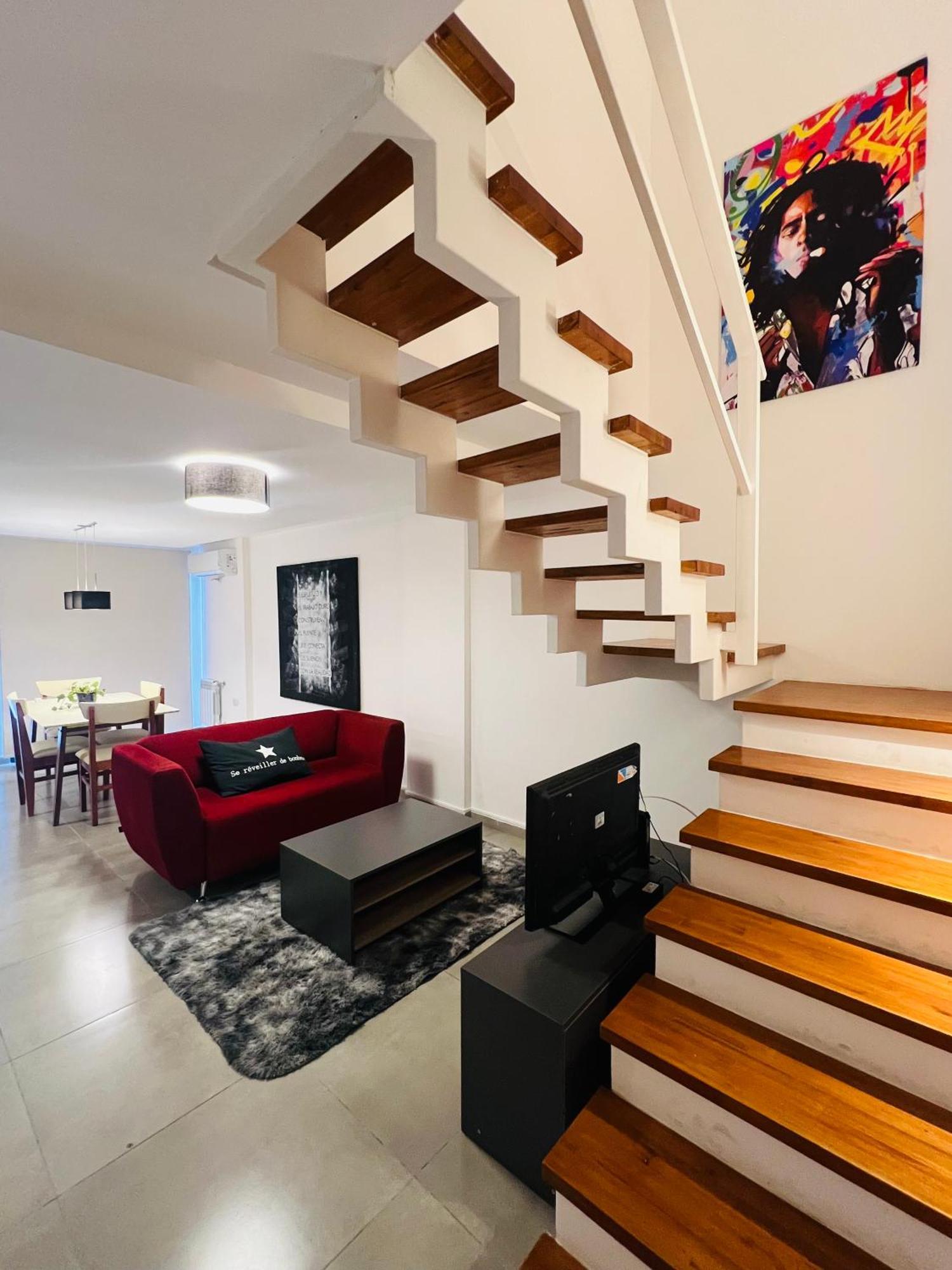 Duplex Temporario En Carlos Paz