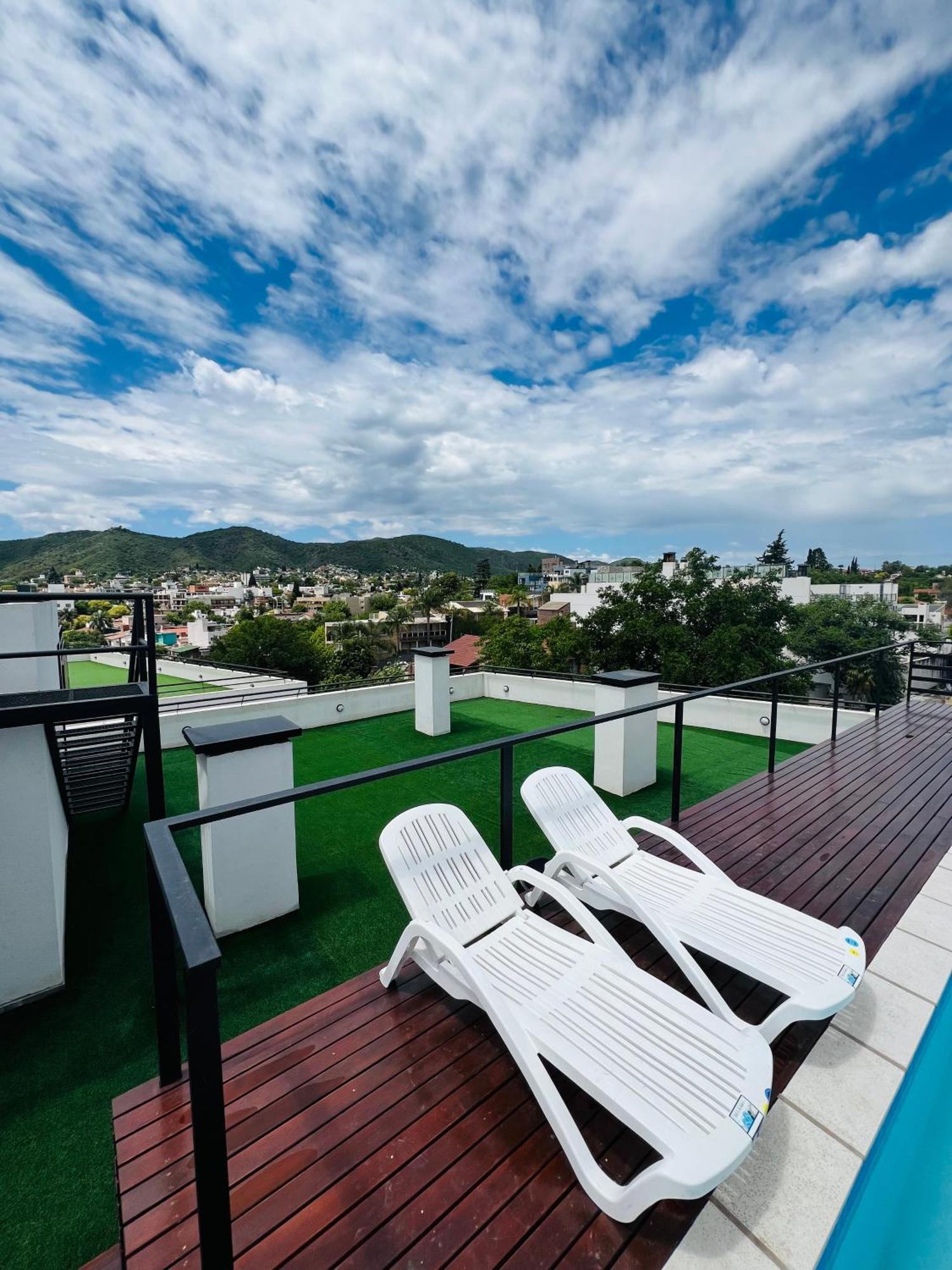 Duplex Temporario En Carlos Paz