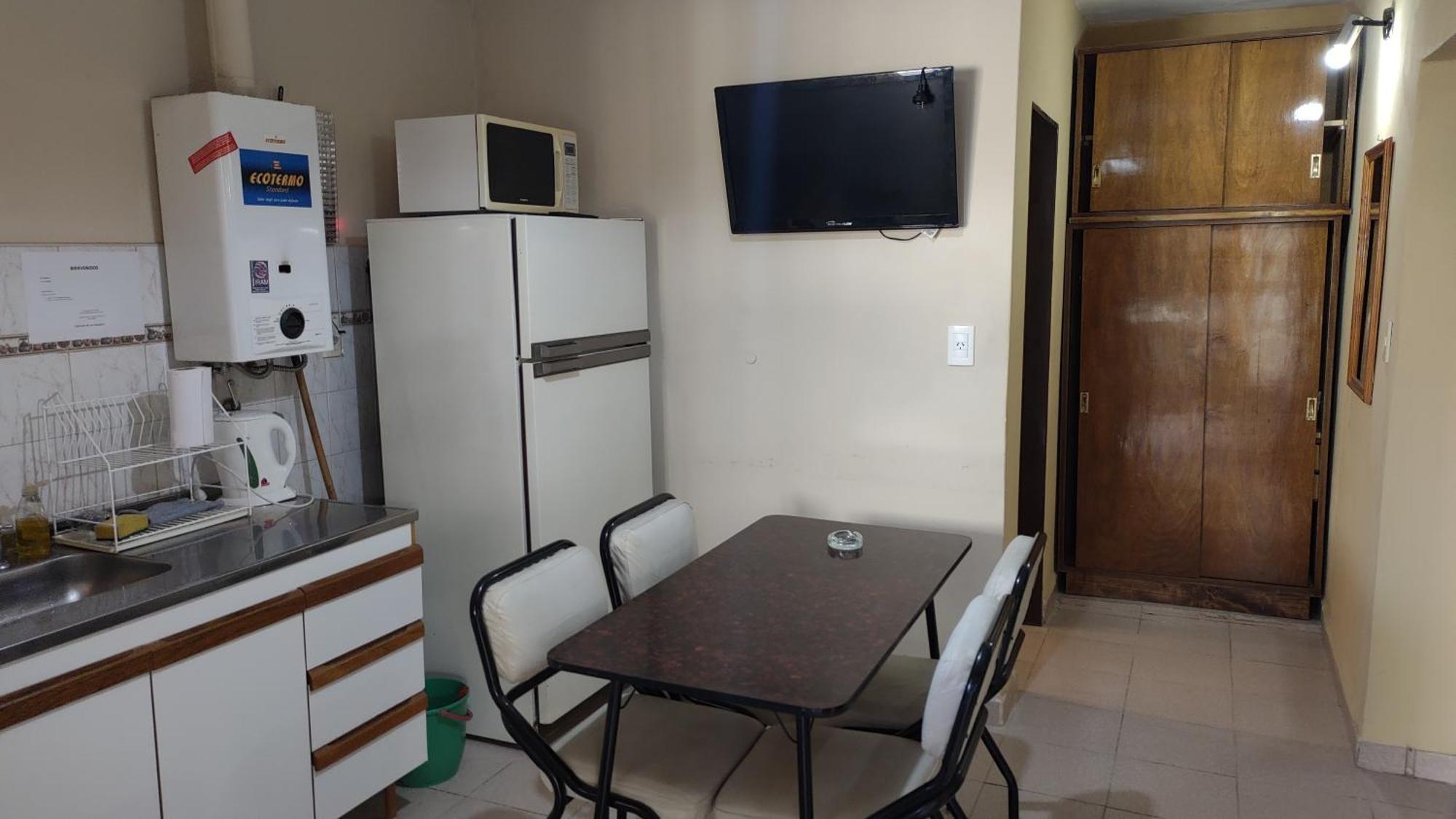 Apartamento Departamento En Carlos Paz