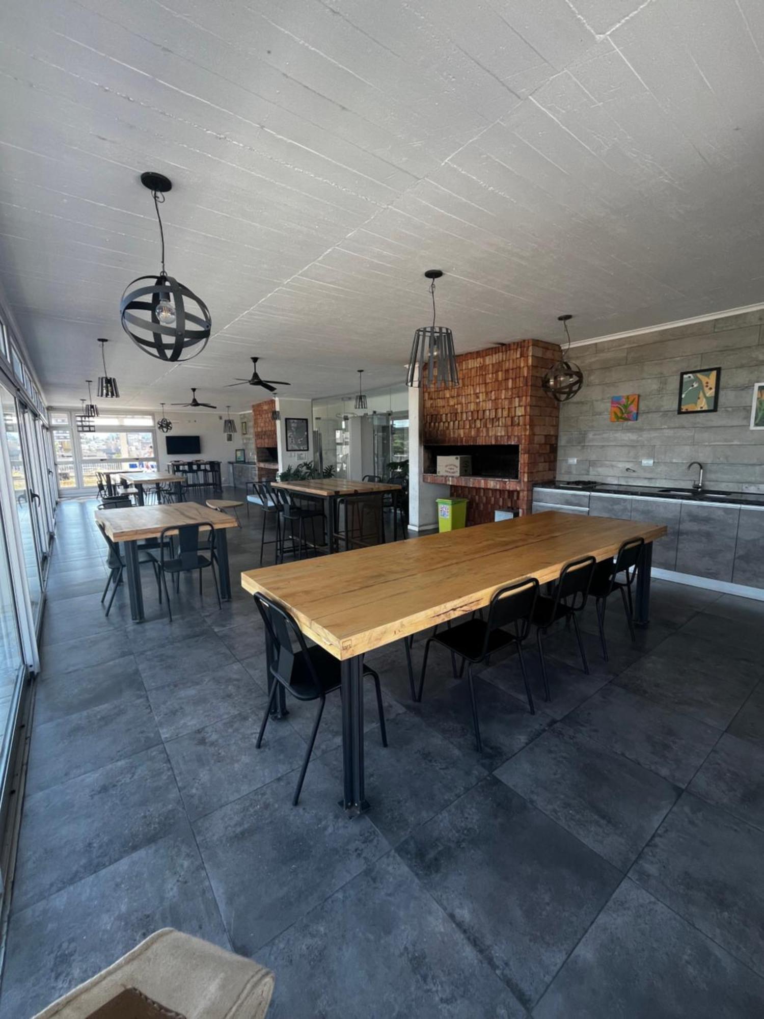 Soul Hermoso Dpto Centrico Con Terraza Y Vista A Montanas Apartamento *