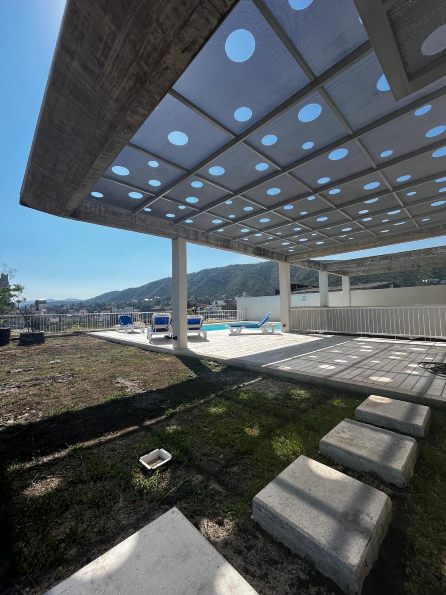 Soul Hermoso Dpto Centrico Con Terraza Y Vista A Montanas