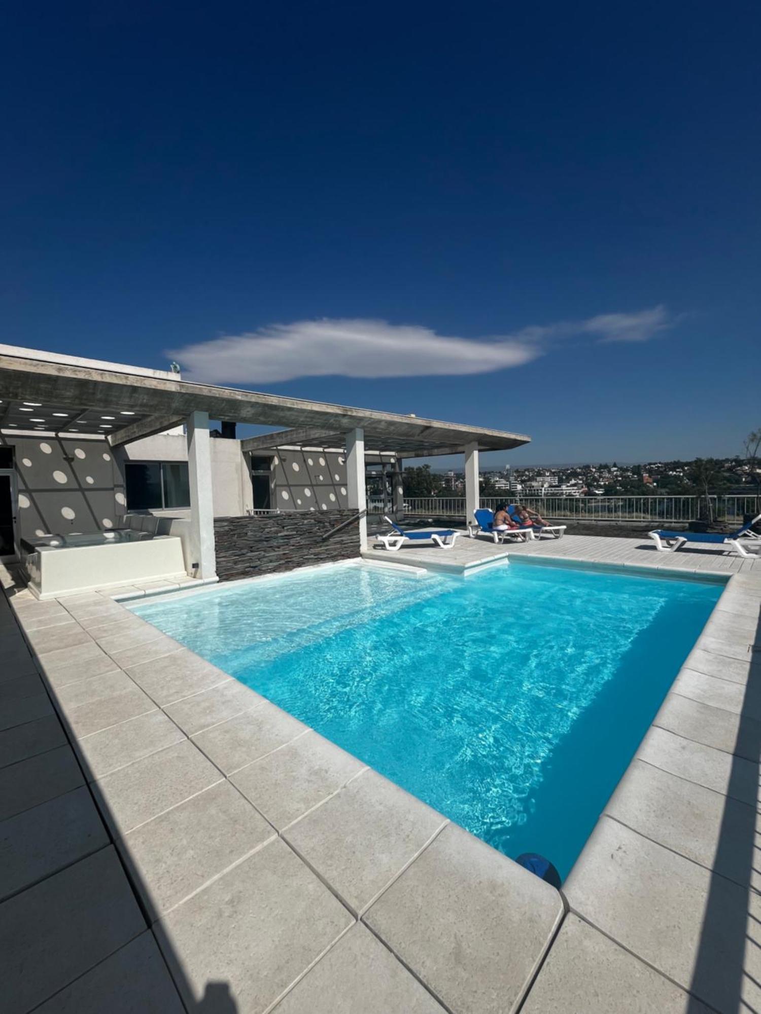 Soul Hermoso Dpto Centrico Con Terraza Y Vista A Montanas Apartamento *