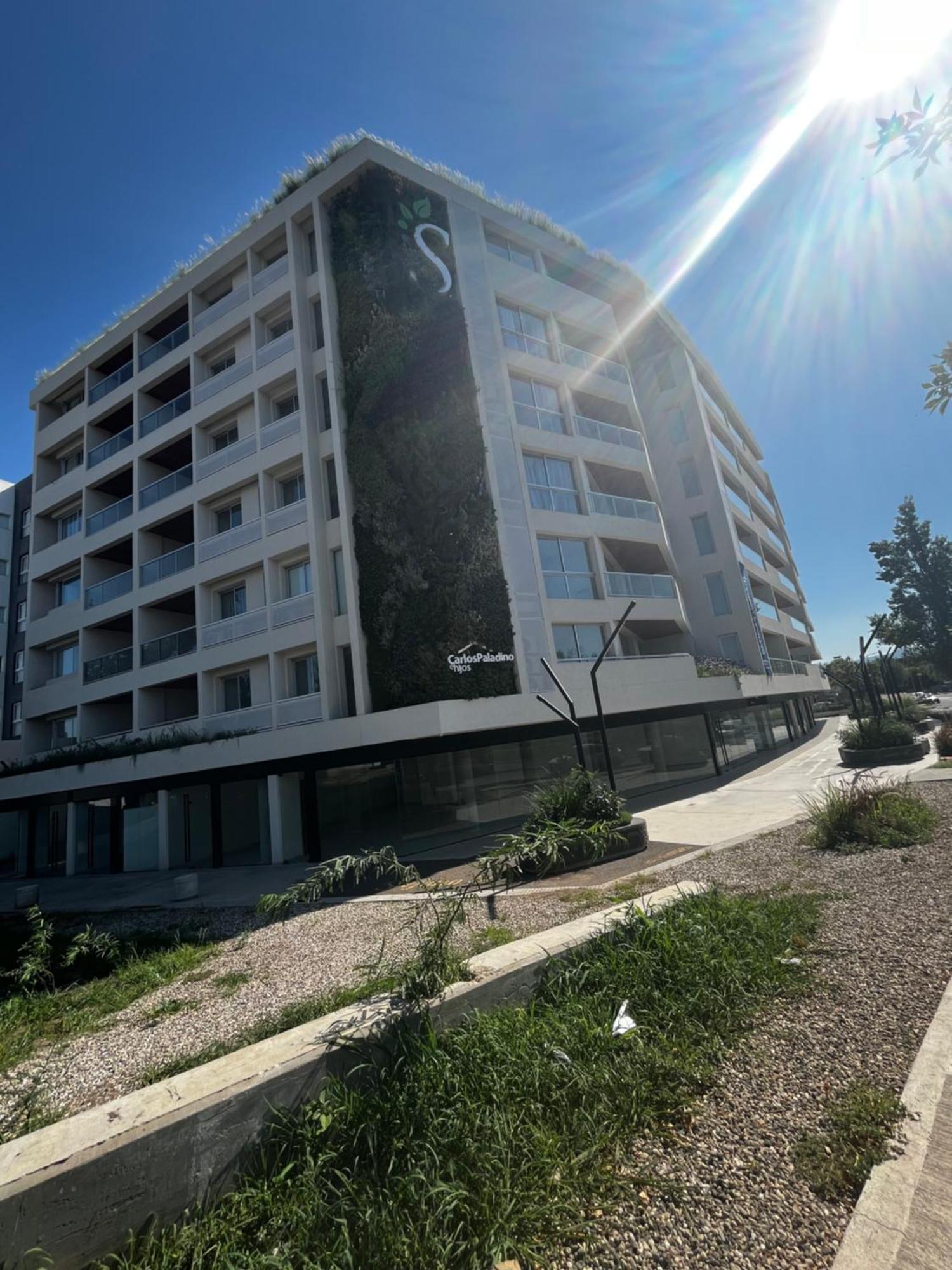 Soul Dpto Centrico De Categoria Con Vista Al Y Balcon Apartamento *