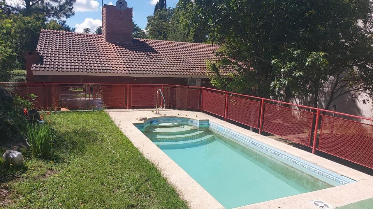 Casa Pileta Exclusiva A 40 Mtrs Rio Y 2 Minutos Del Centro * Villa Carlos Paz