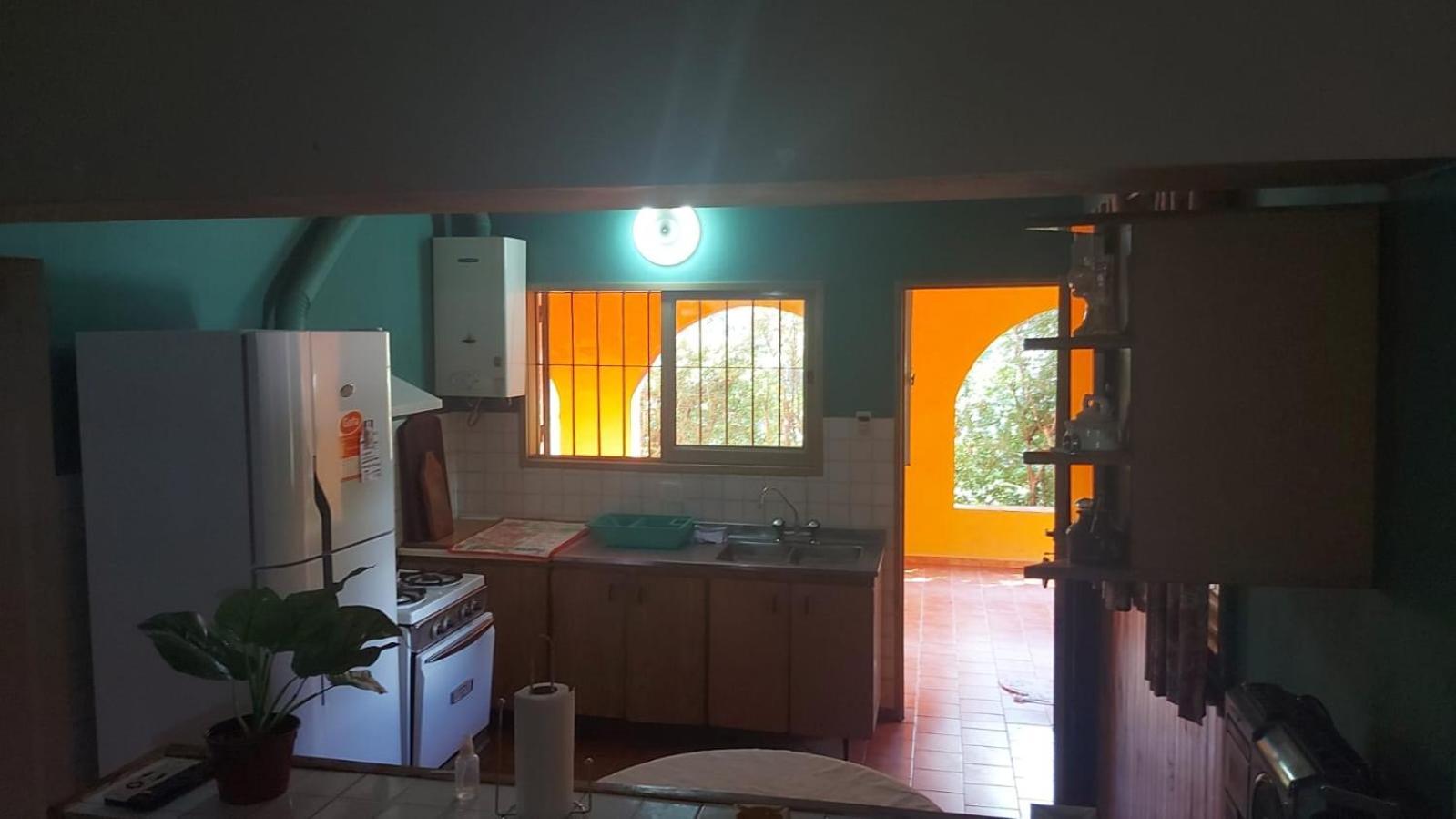 Сasa de vacaciones Casa Pileta Exclusiva A 40 Mtrs Rio Y 2 Minutos Del Centro *