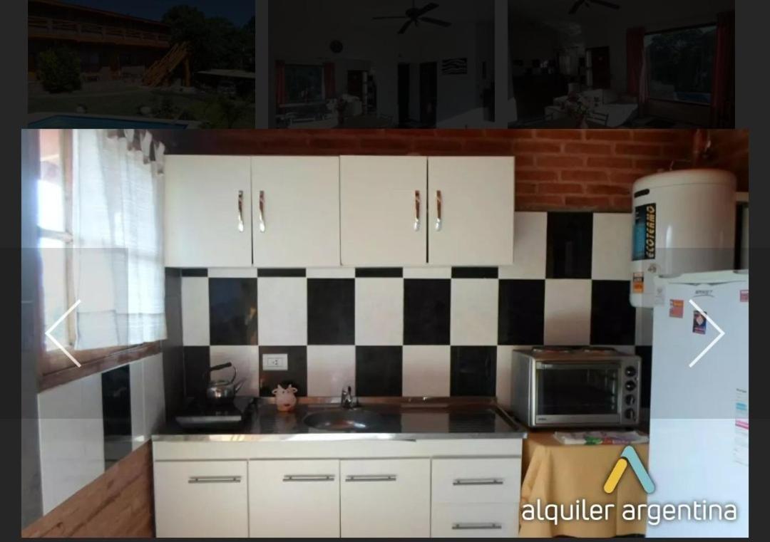 Frente Al Balneario Diquecito Apartamento