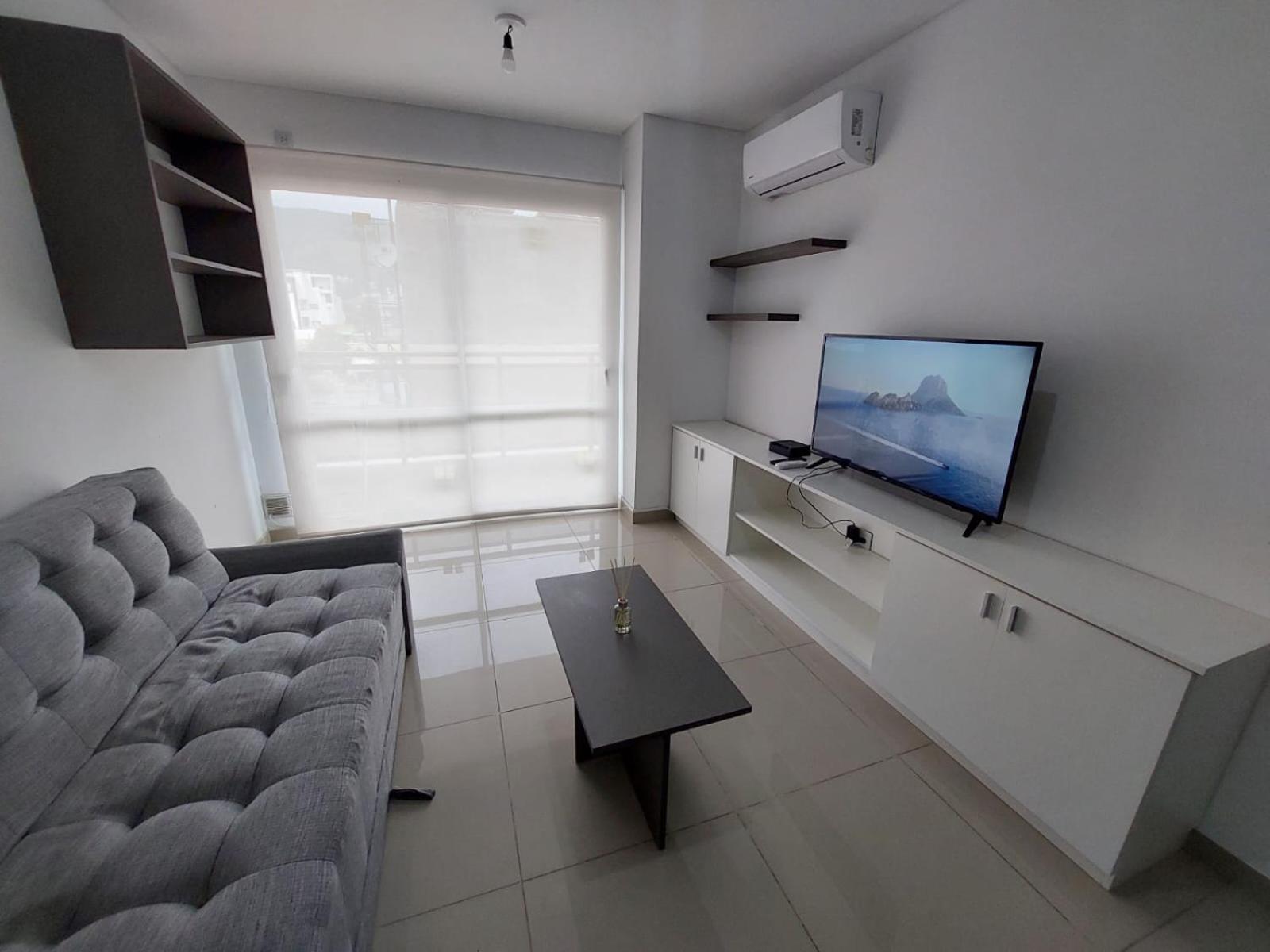 Apartamento Edificio Leonardo Premium Del Centro Villa Carlos Paz