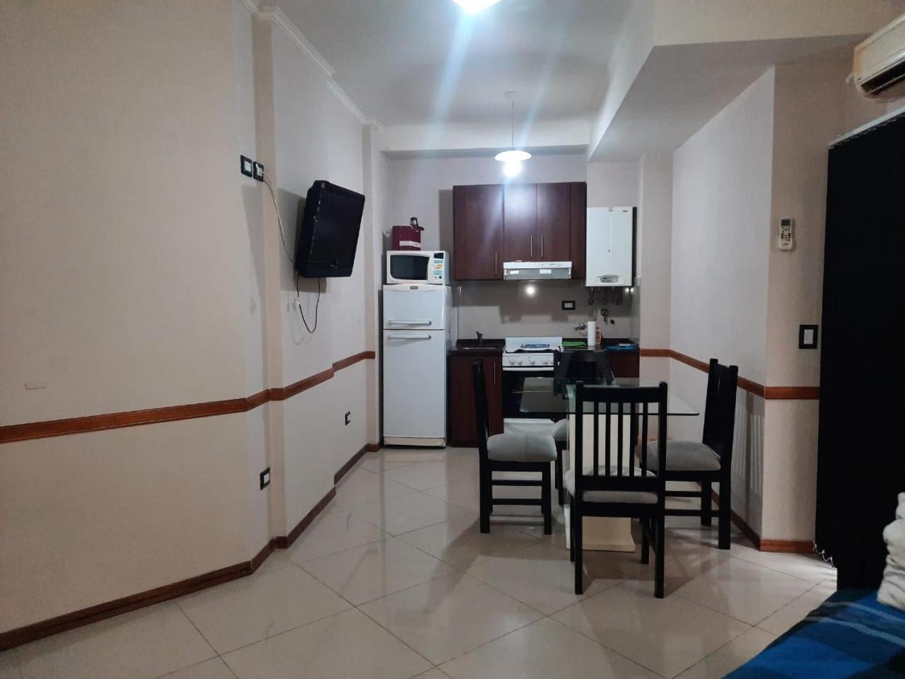 Apartamento Realty Vacacional 8 Villa Carlos Paz