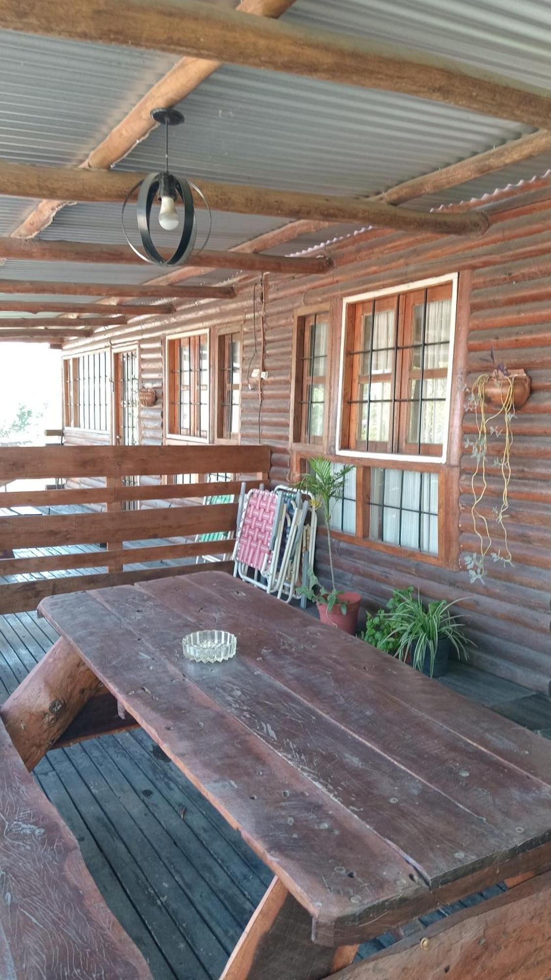 Apartamento Balcon De Pehumayen