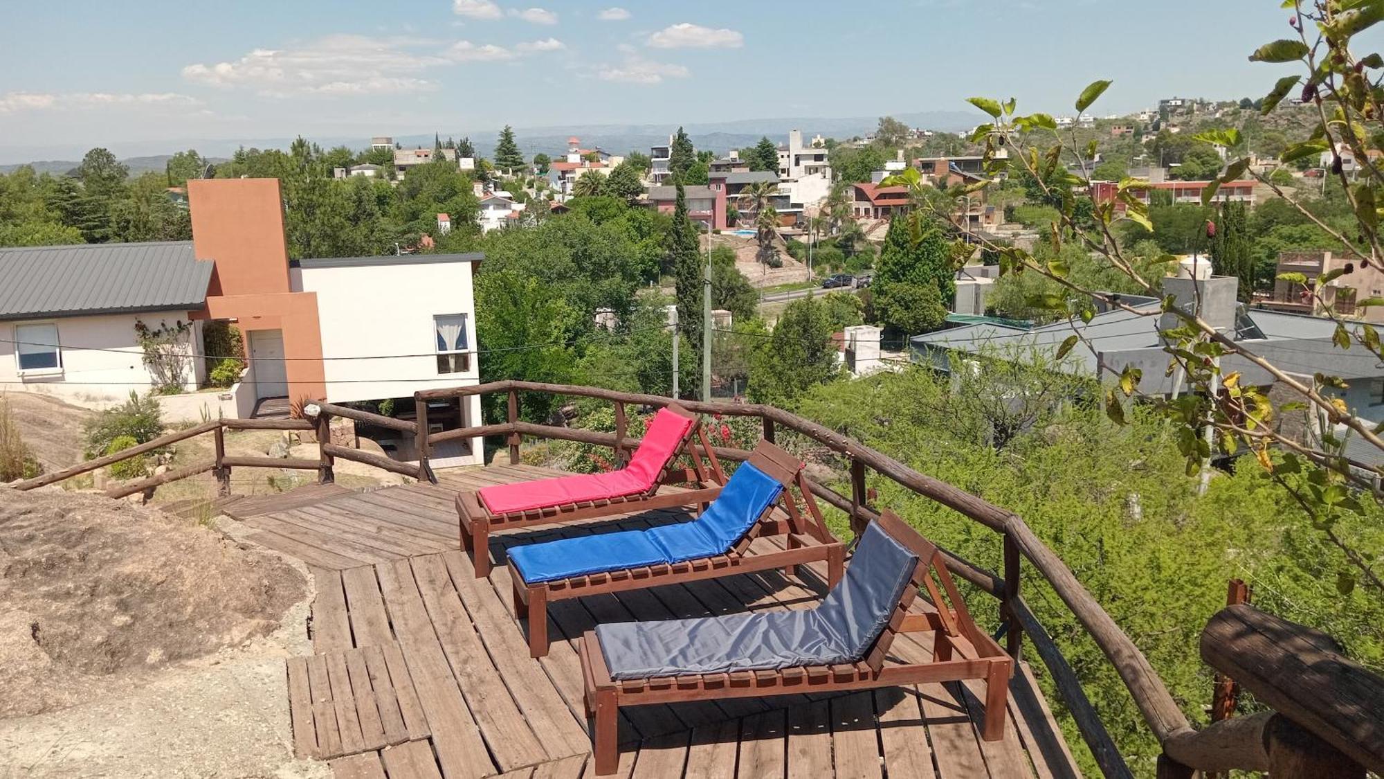 Apartamento Balcon De Pehumayen Villa Carlos Paz