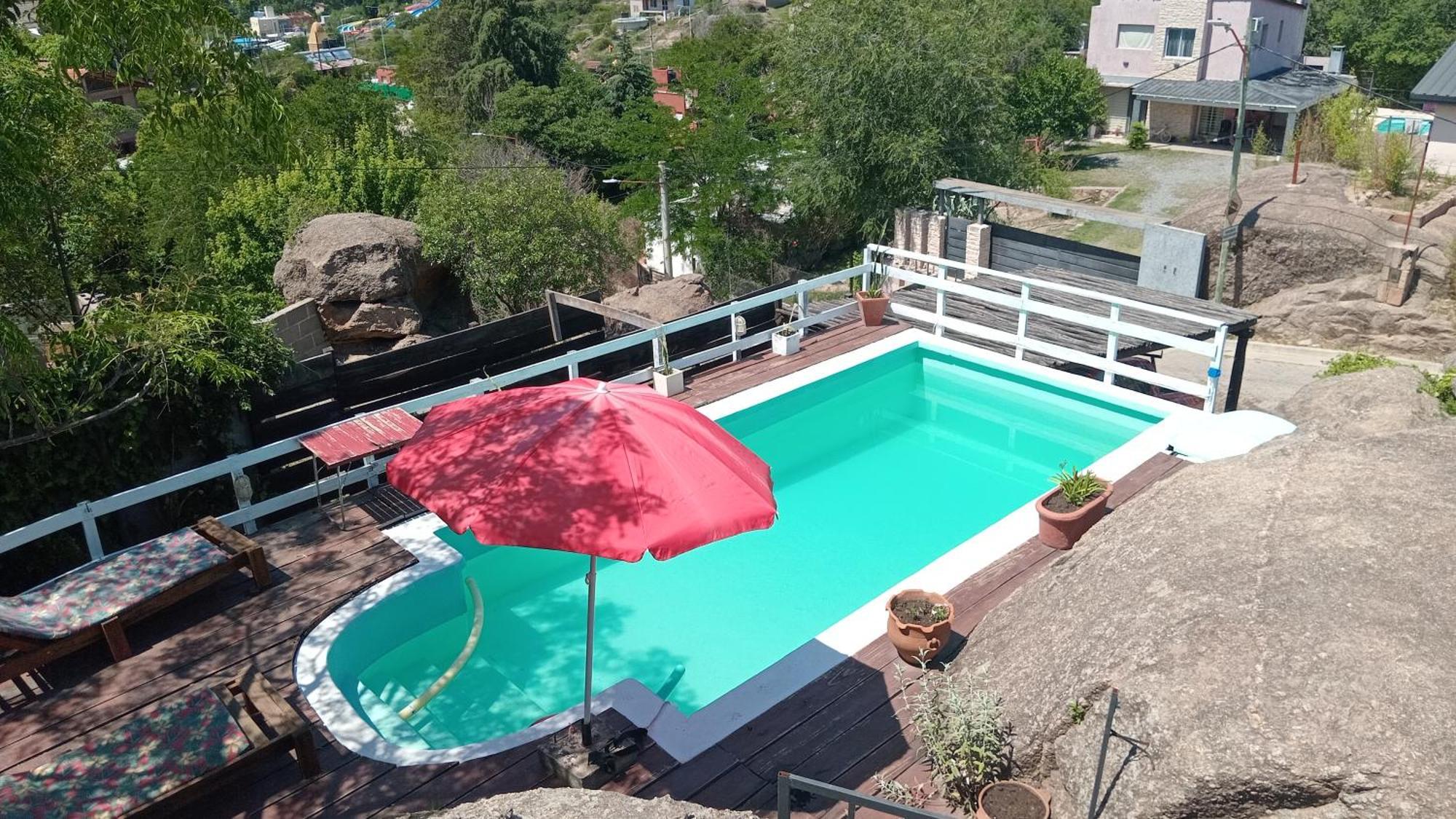 Balcon De Pehumayen Apartamento *