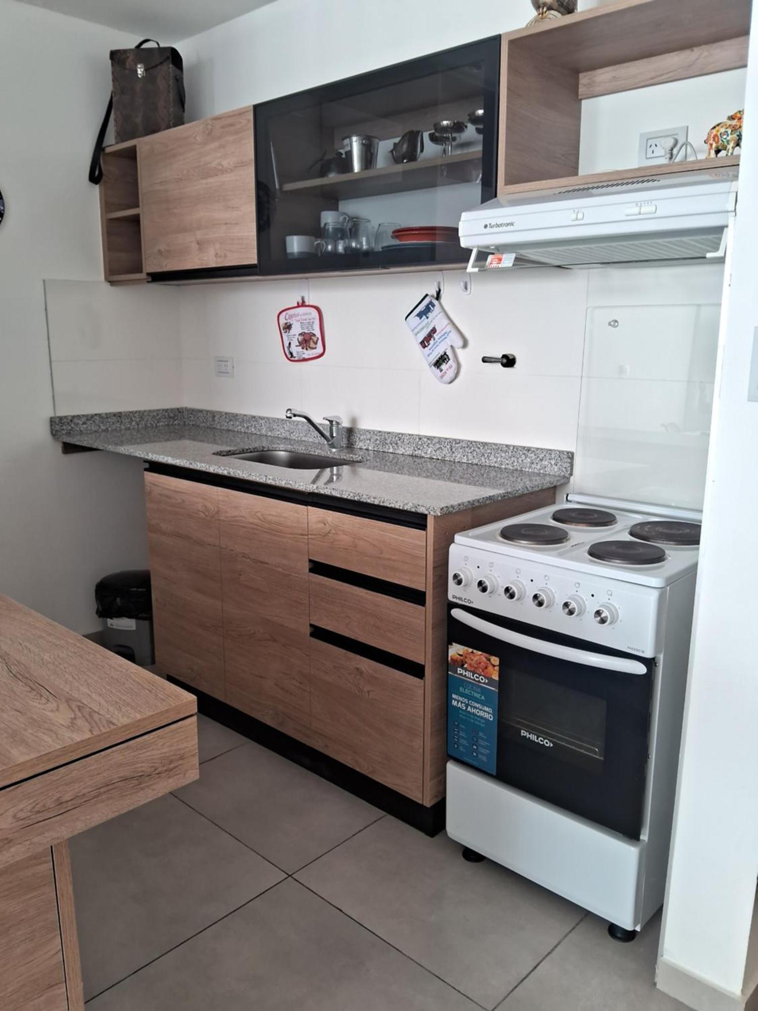 Paseo Quattro Apartamento