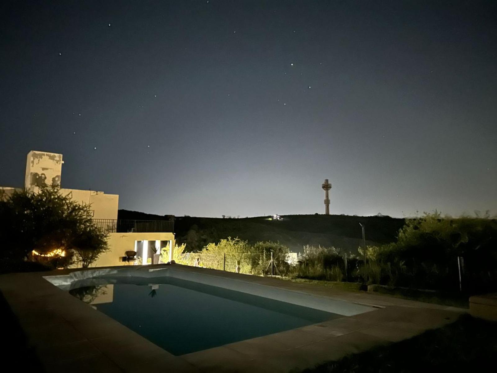 Casa De Montana En Carlos Paz Сasa de vacaciones Villa Carlos Paz