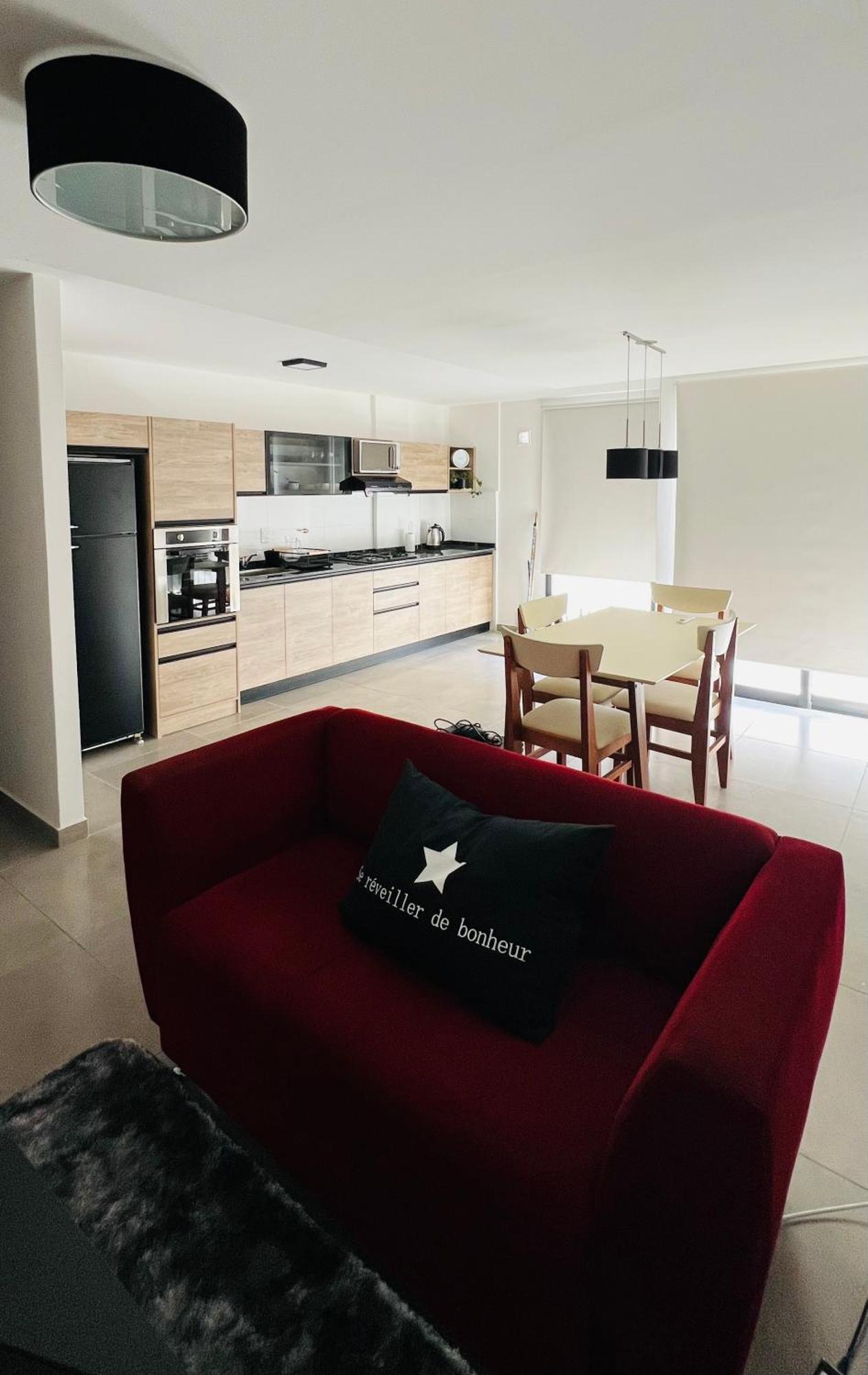 Duplex Temporario En Carlos Paz