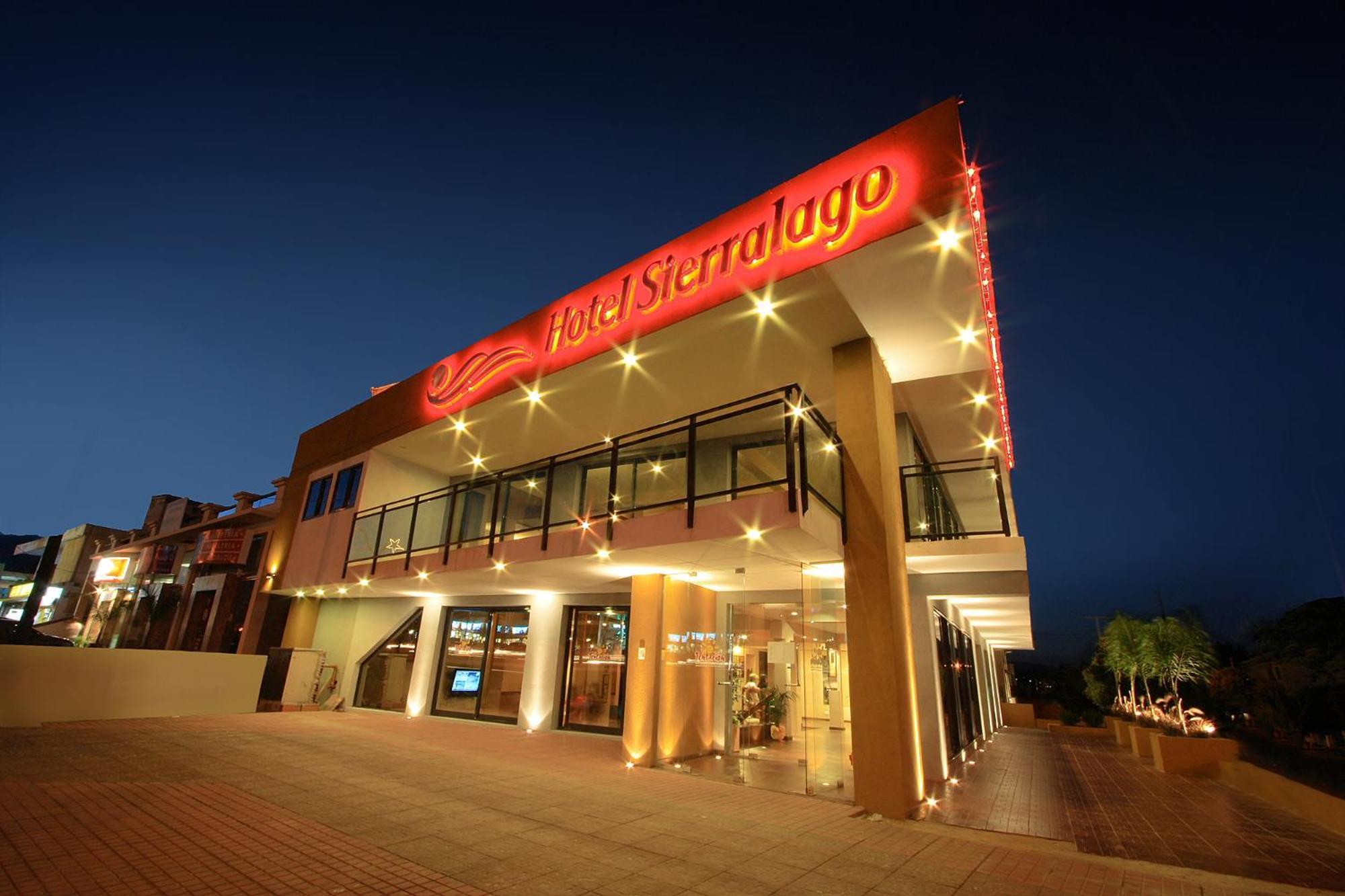 Hotel Sierralago Villa Carlos Paz