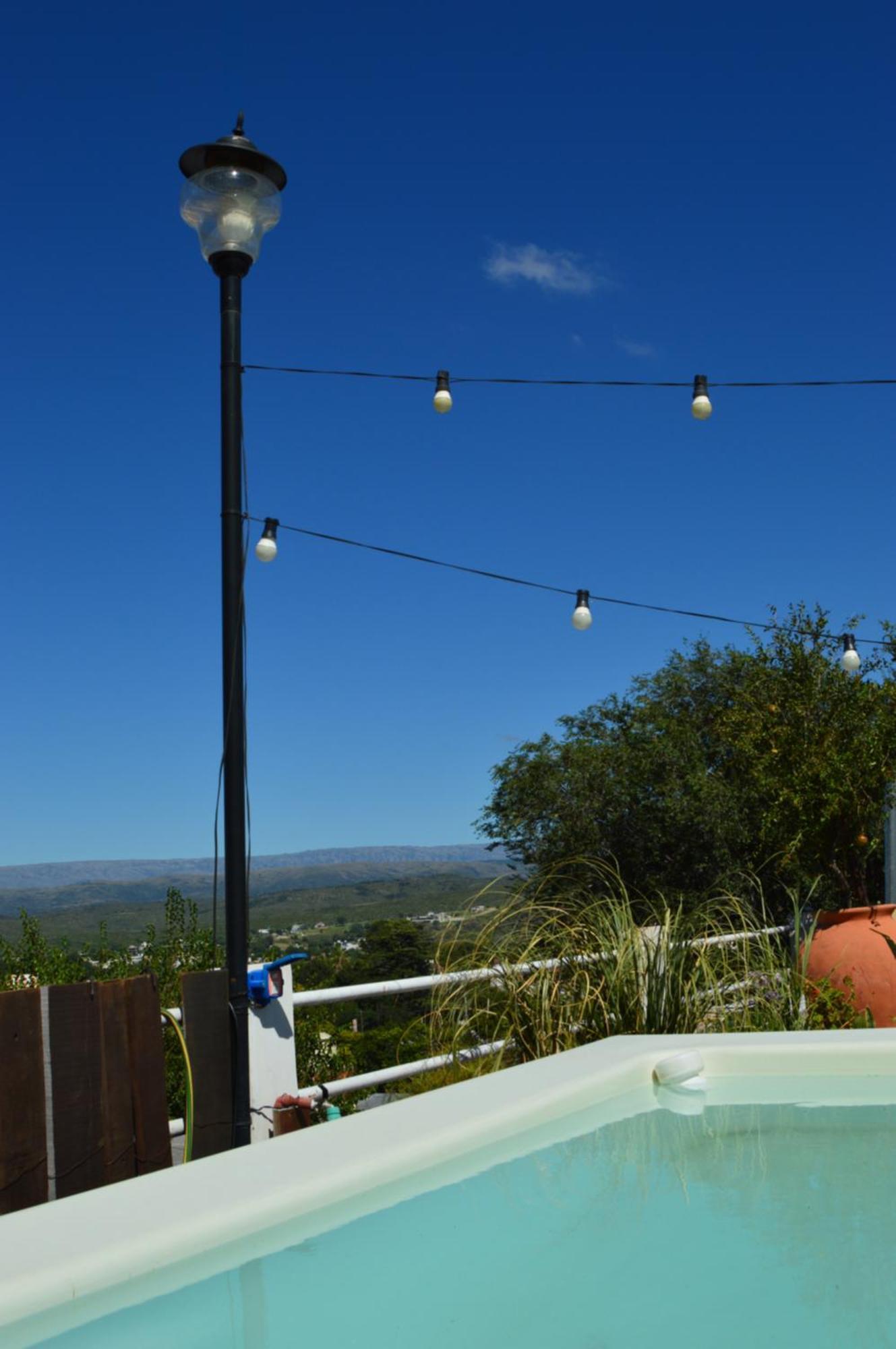 Departamento Con Terraza Con Jacuzzi, Comedor Y Living Al Aire Libre, Asador Y Horno De Barro