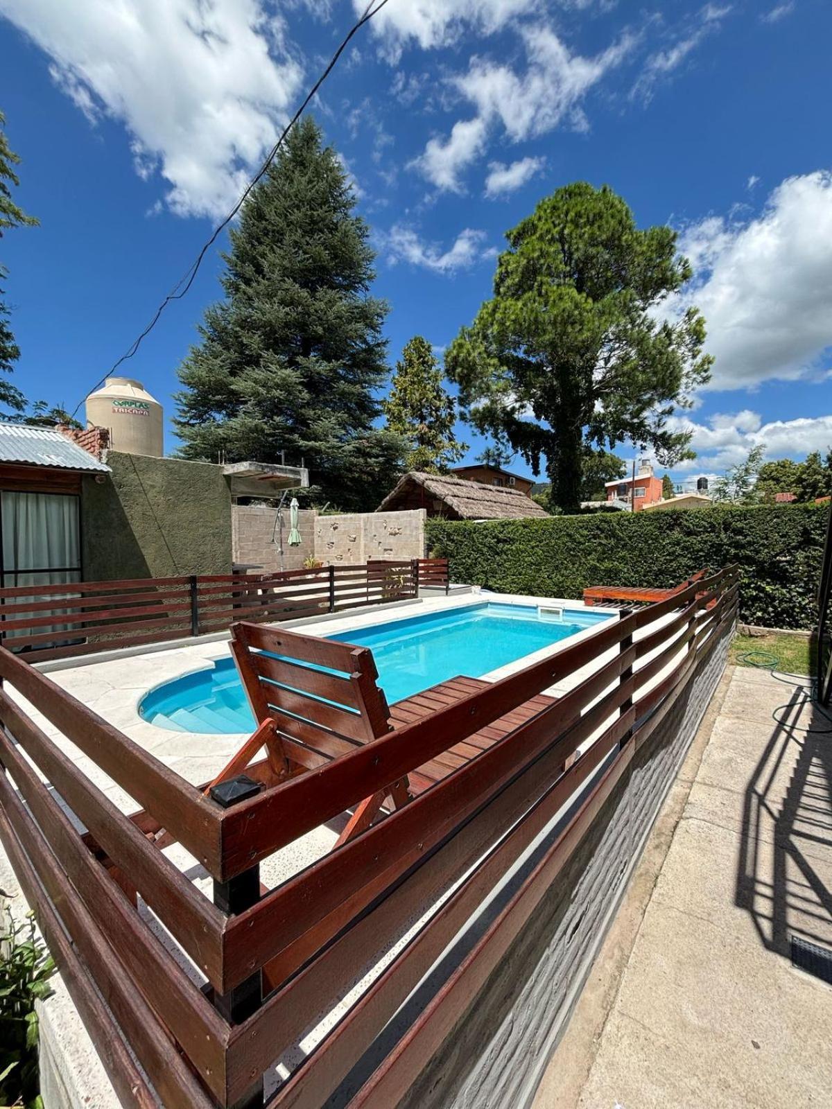 Familia Olivares * Villa Carlos Paz