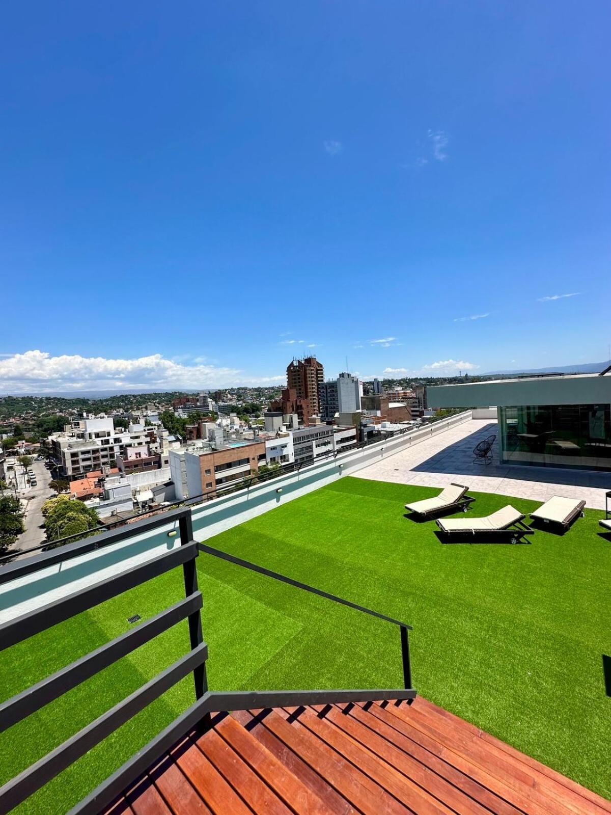 Apartamento Departamento Vistas En El Centro Villa Carlos Paz