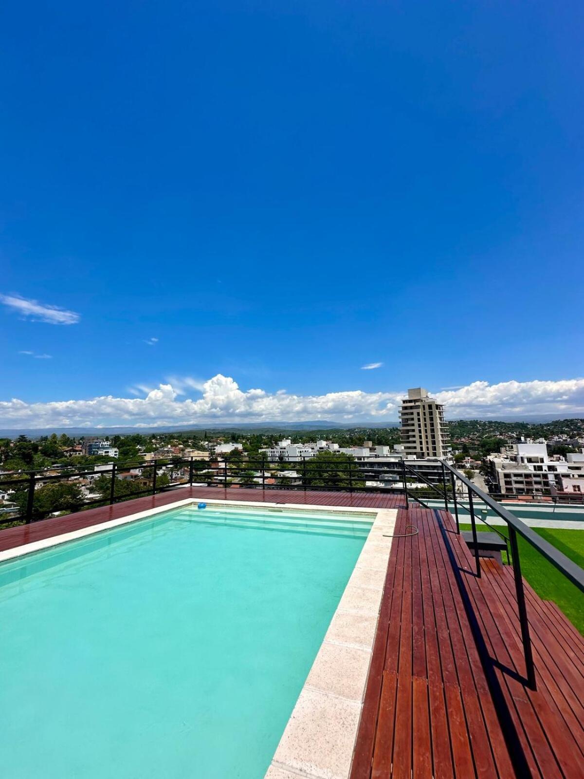 Departamento Vistas En El Centro * Villa Carlos Paz