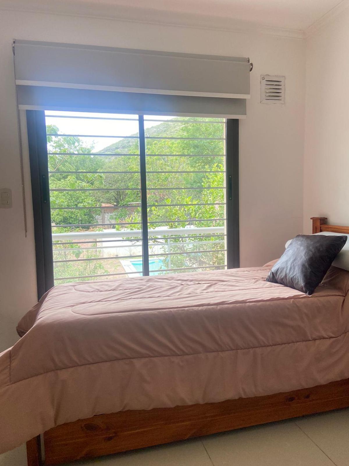 Apartamento Luminoso Depto Centrico Con Cochera Villa Carlos Paz