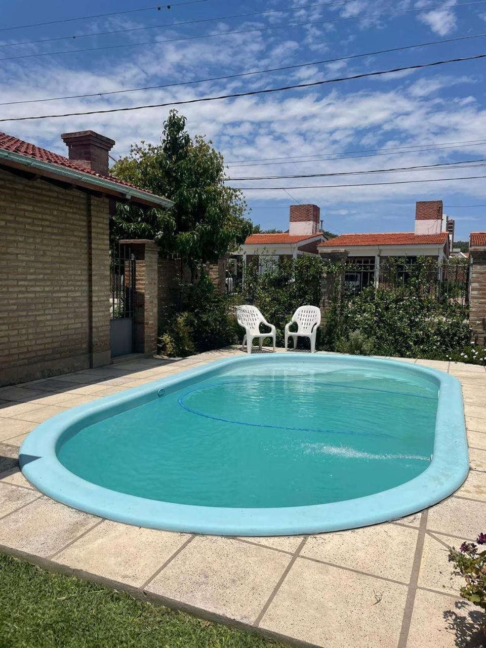 Сasa de vacaciones Casa Fabiana *
