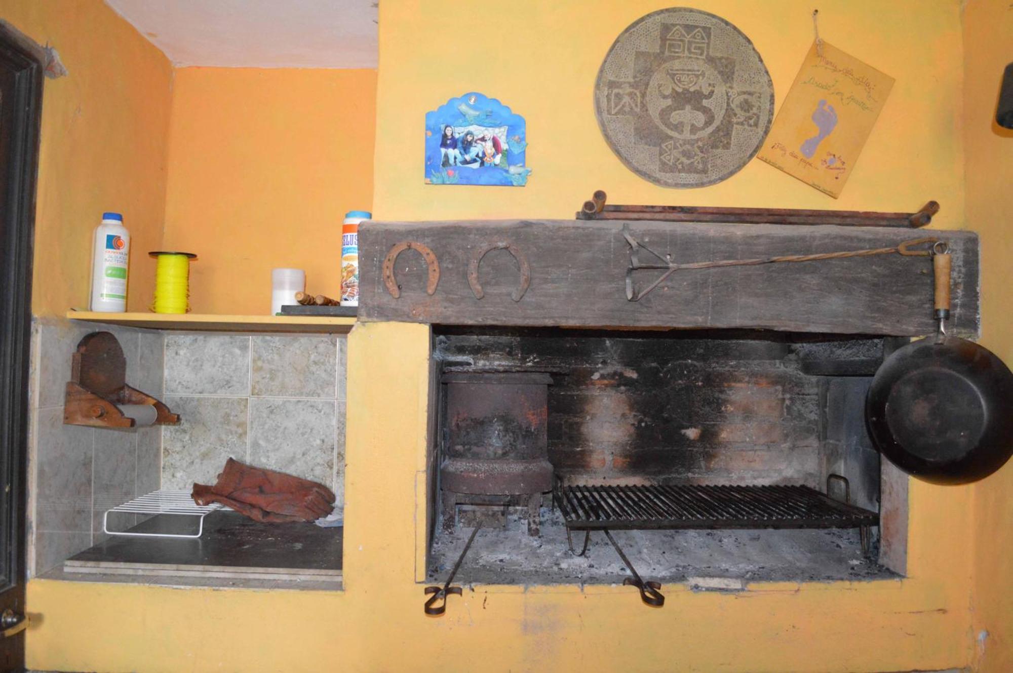 Сasa de vacaciones Casa Fabiana