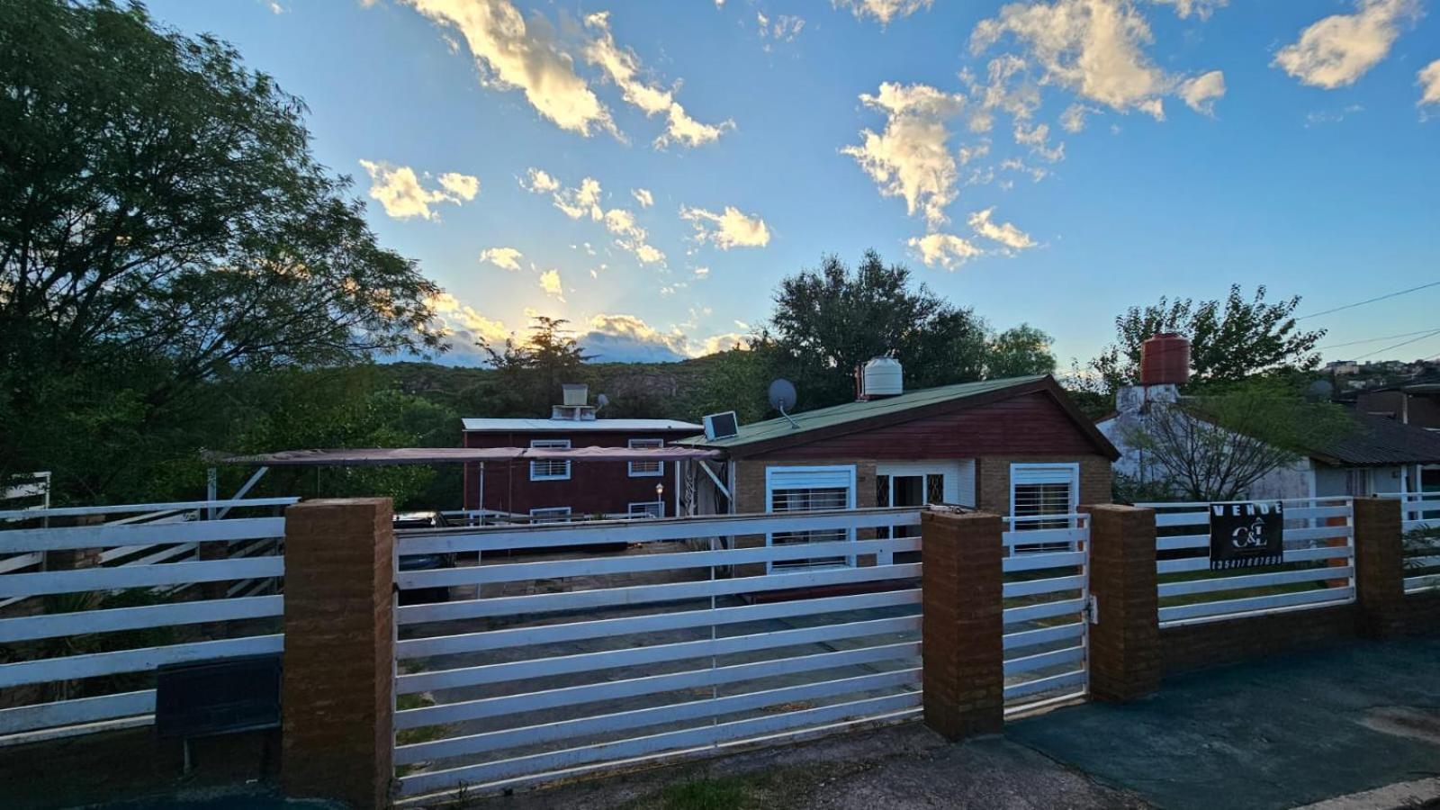Сasa de vacaciones Altos De Grecia 1 Villa Carlos Paz