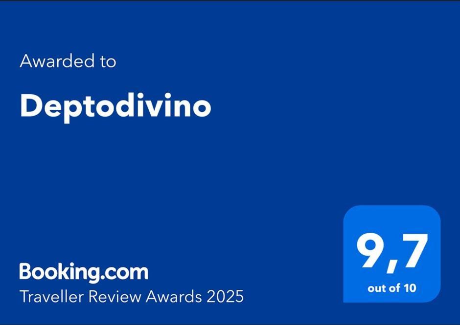 Deptodivino Villa Carlos Paz