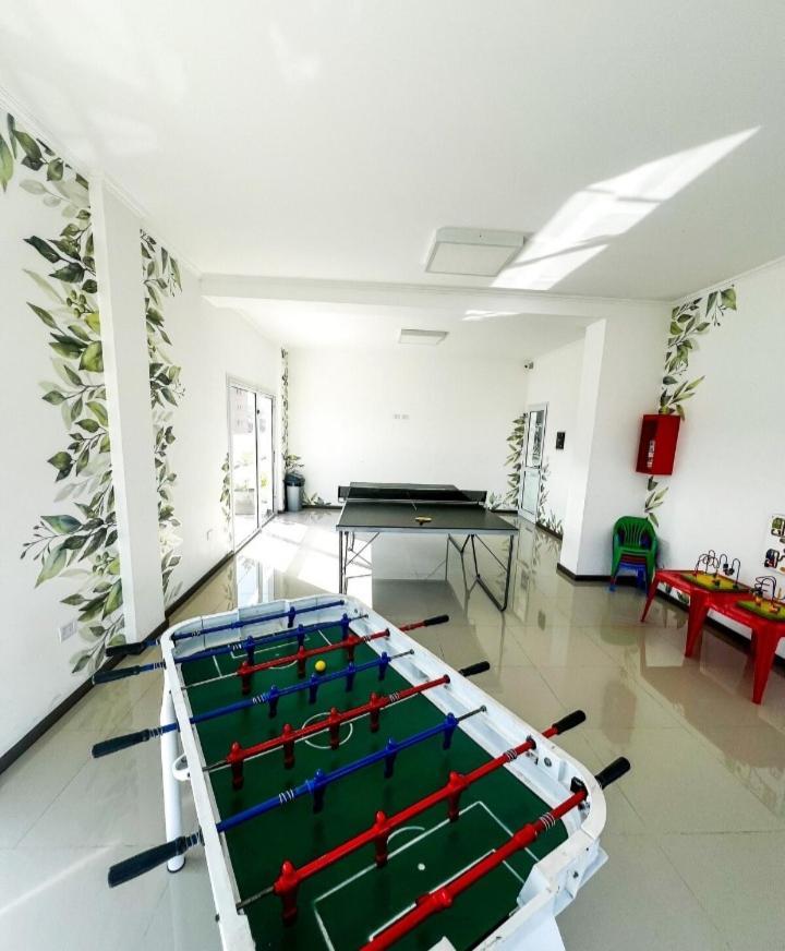 Departamento Roso * Villa Carlos Paz