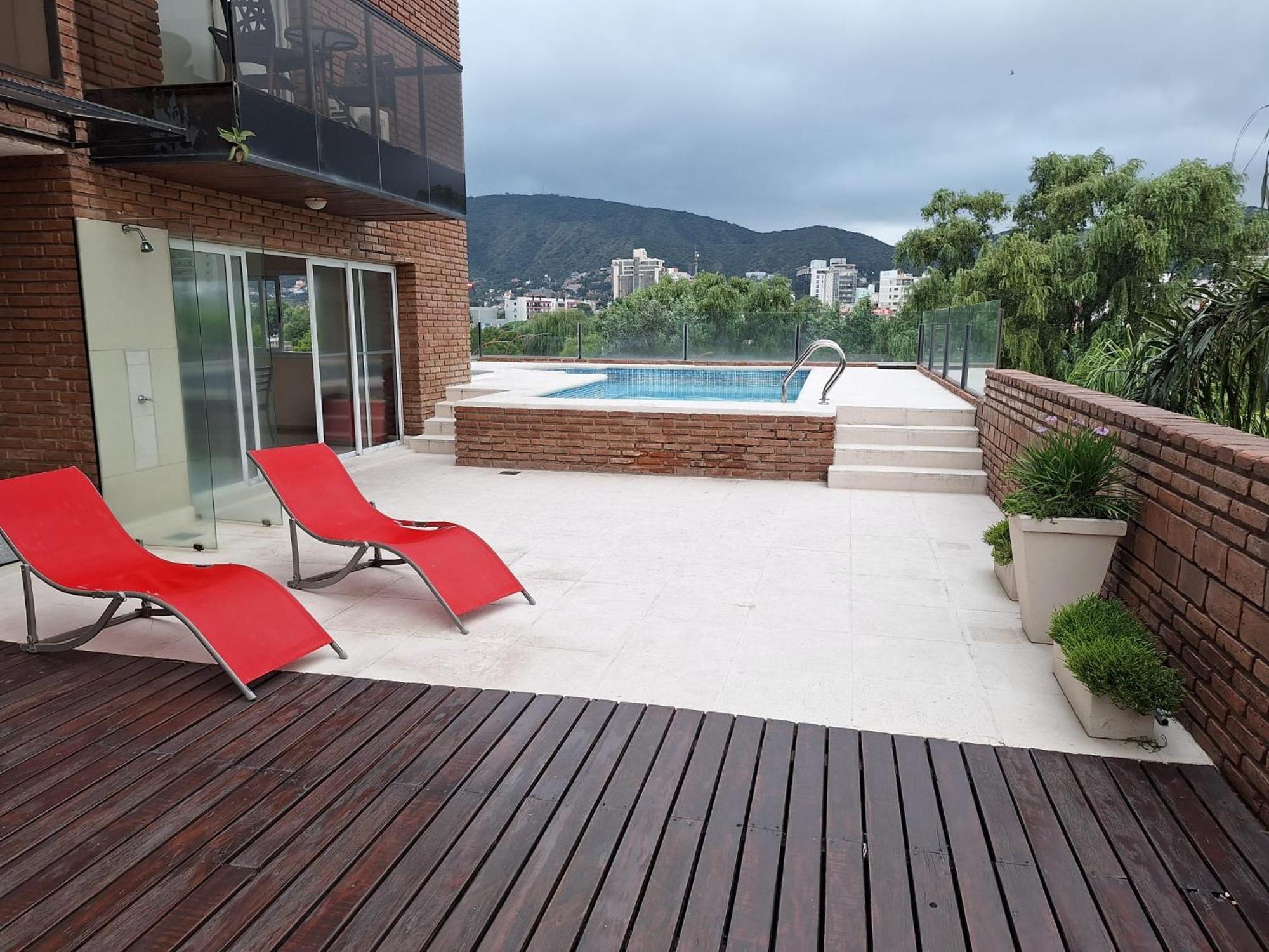 Departamento En Torre Serena Villa Carlos Paz