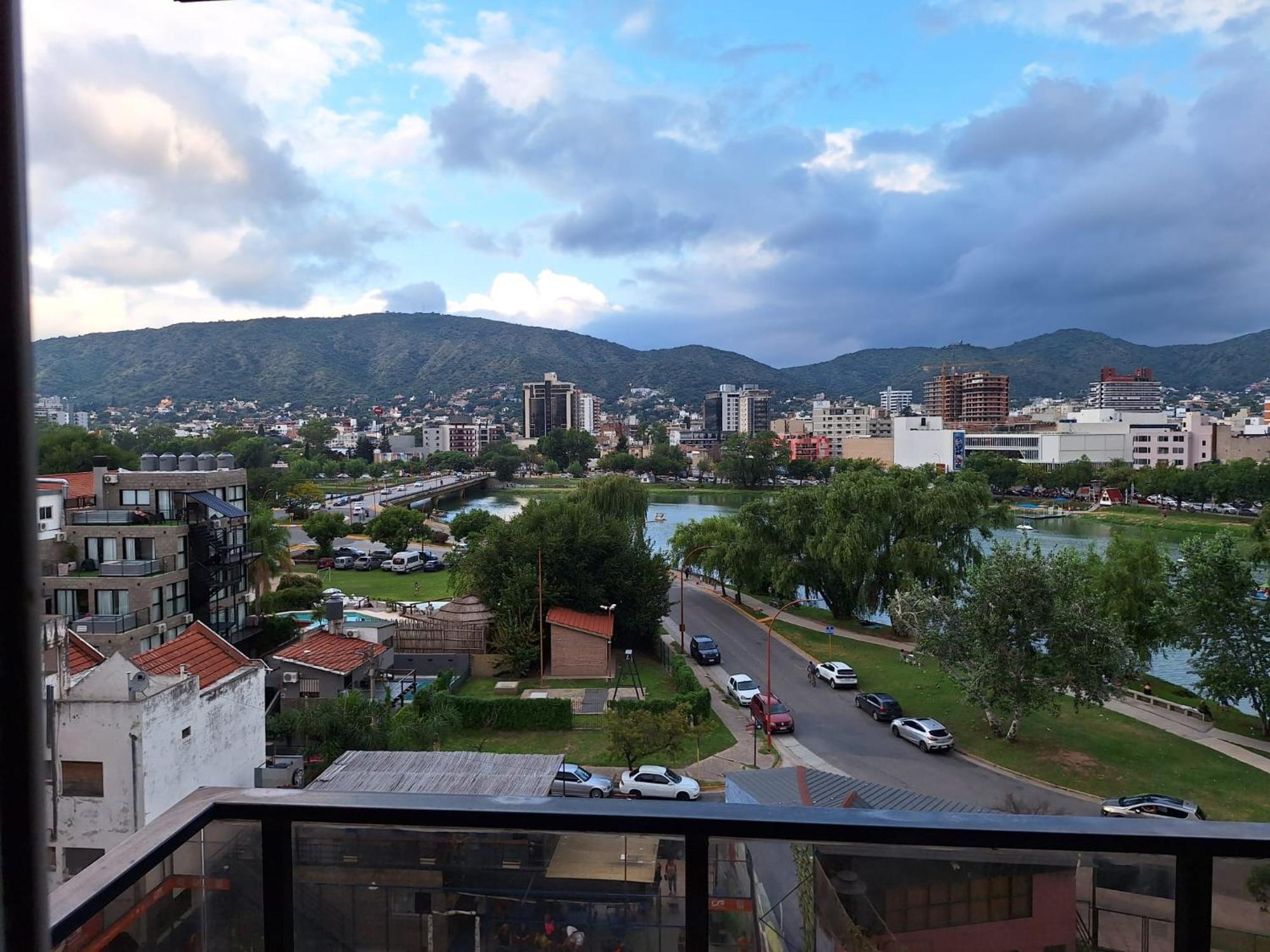 Apartamento Departamento En Torre Serena