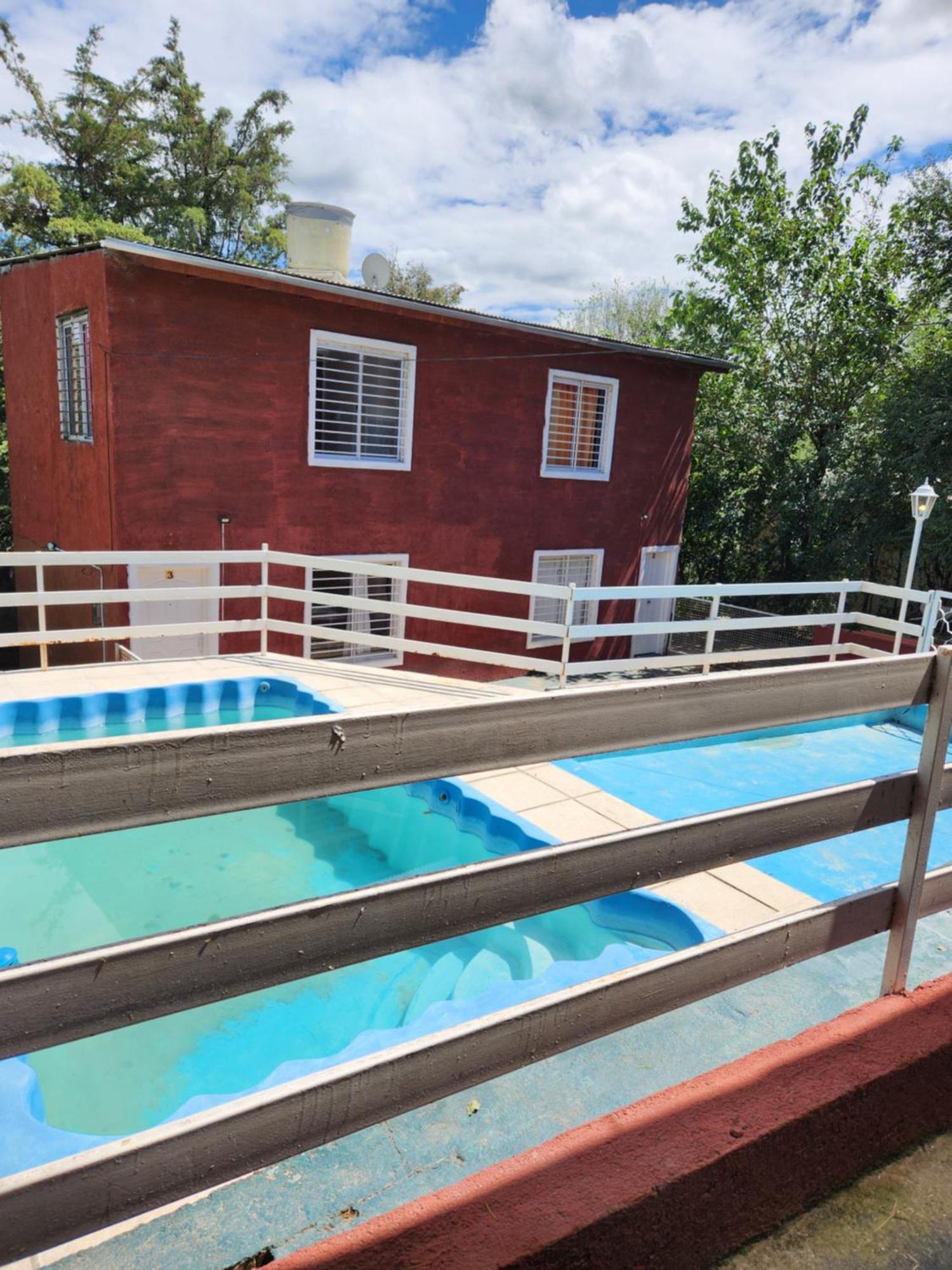 Сasa de vacaciones Altos De Grecia 1 Villa Carlos Paz